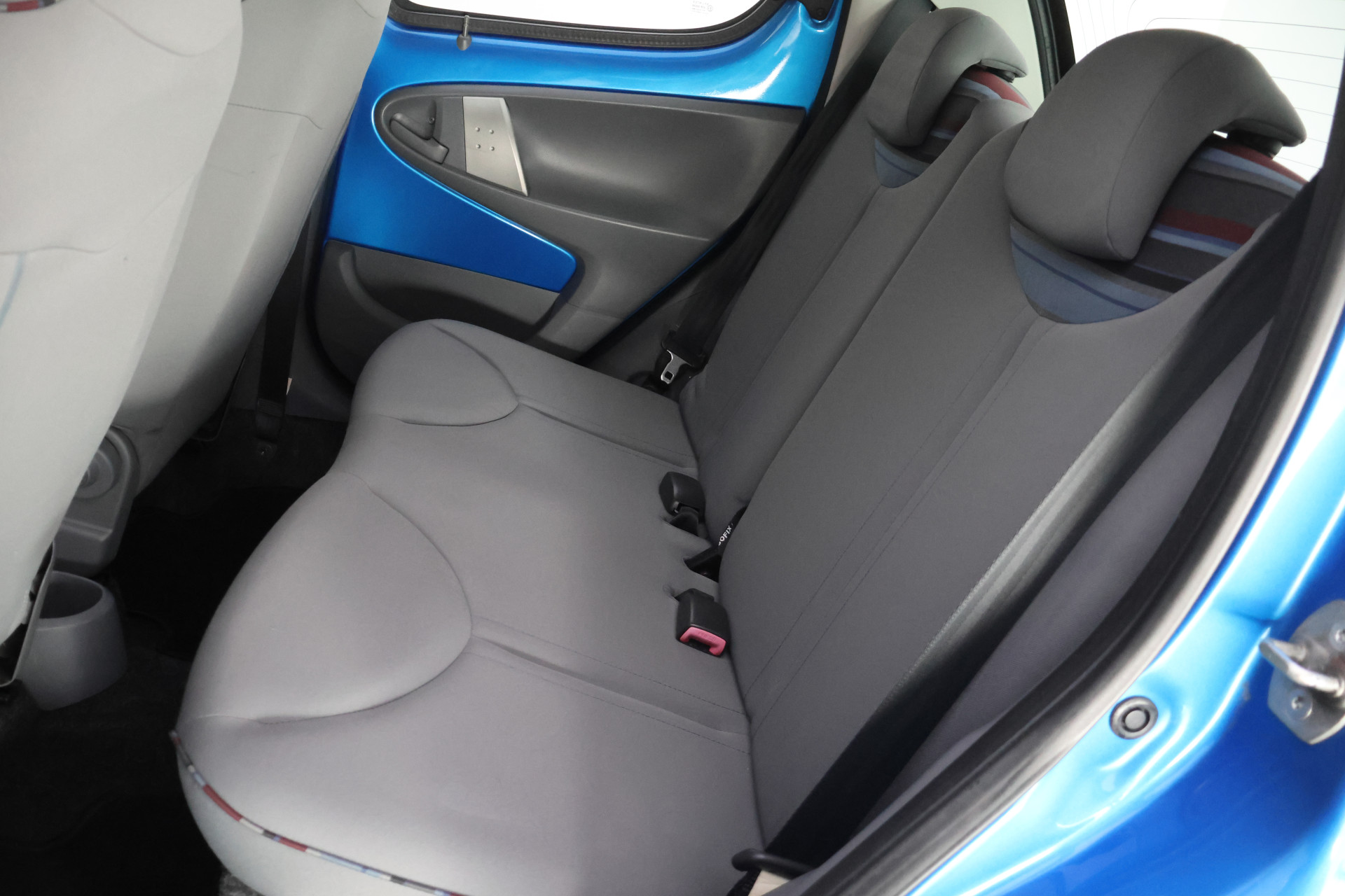 Foto van Citroen Citroen C1