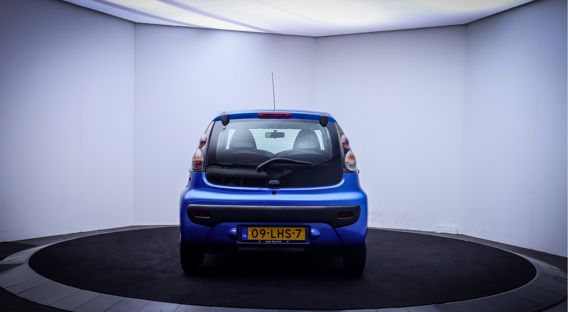 Foto van Citroen Citroen C1