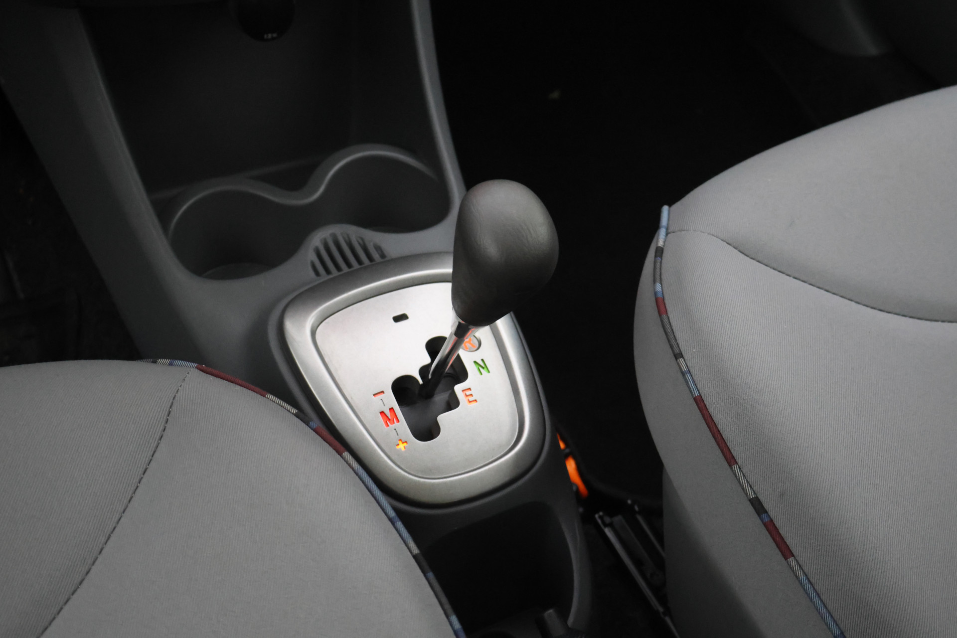 Foto van Citroen Citroen C1