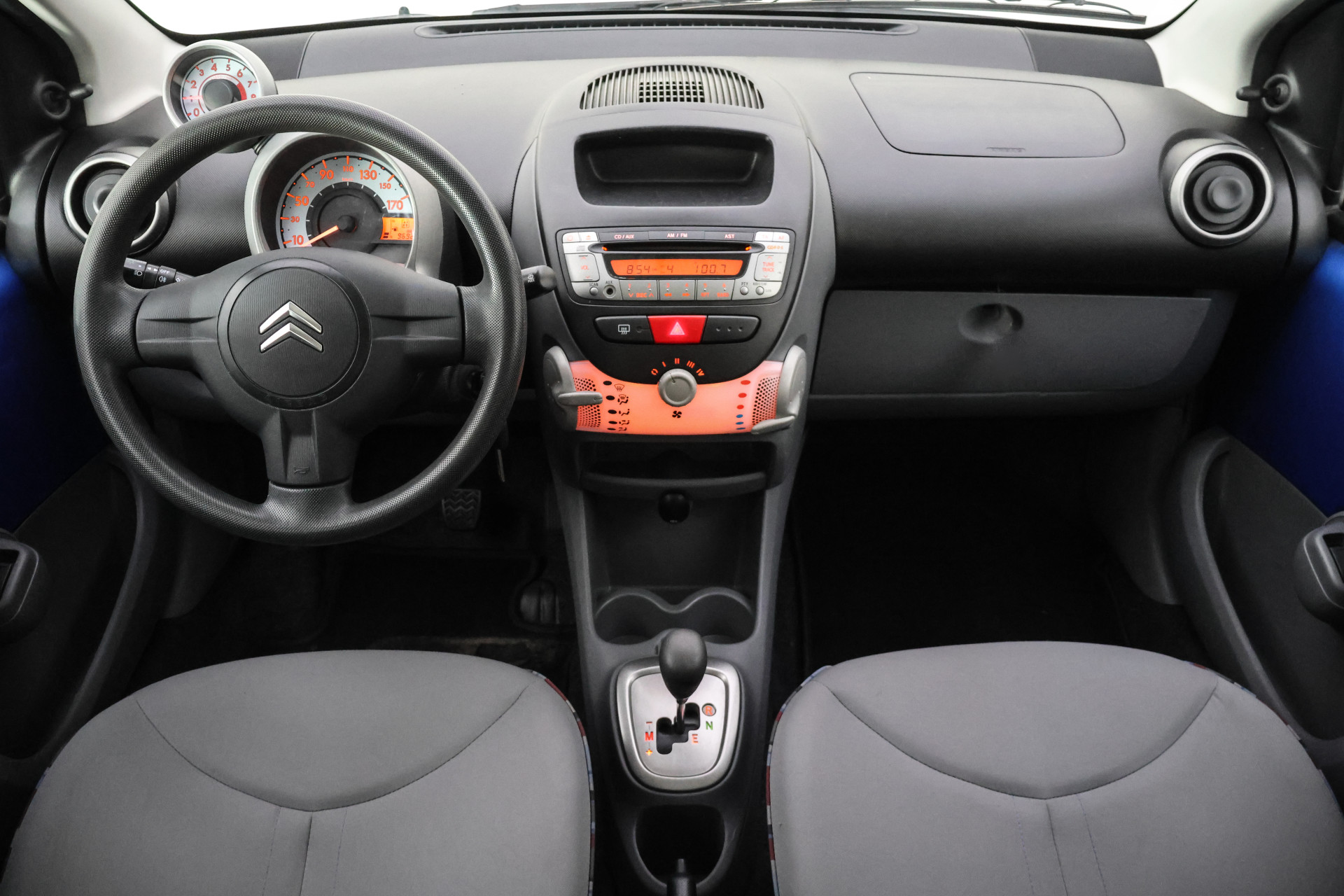 Foto van Citroen Citroen C1