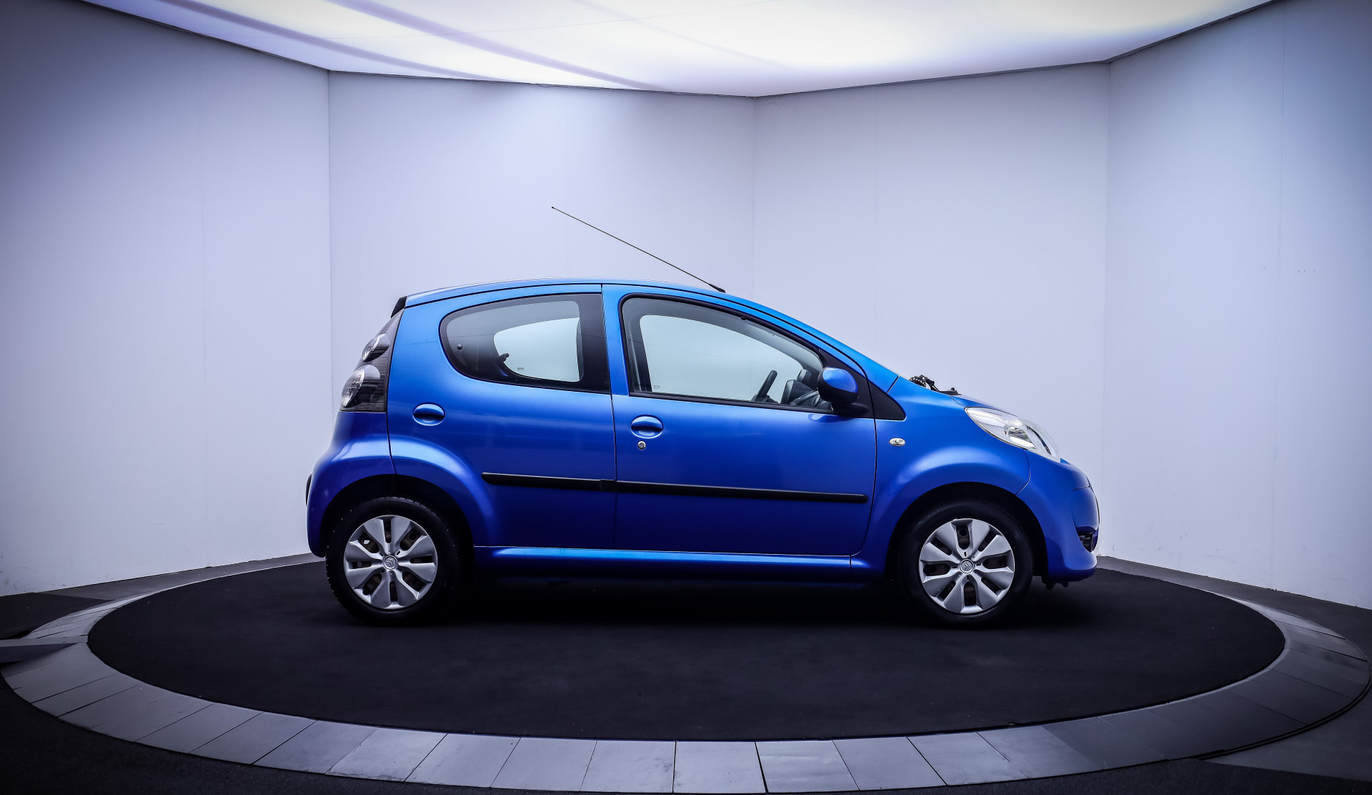 Foto van Citroen Citroen C1