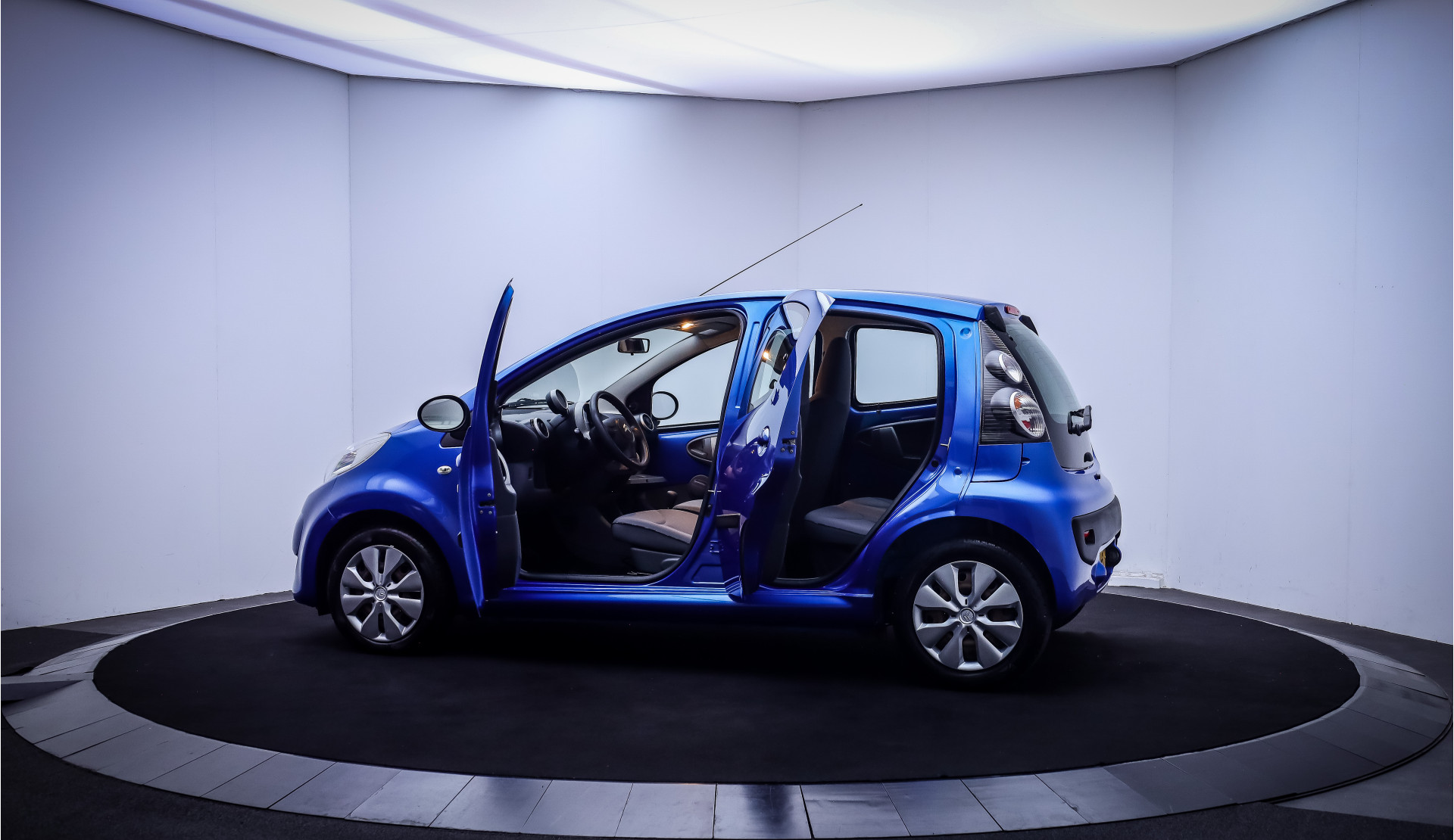 Foto van Citroen Citroen C1