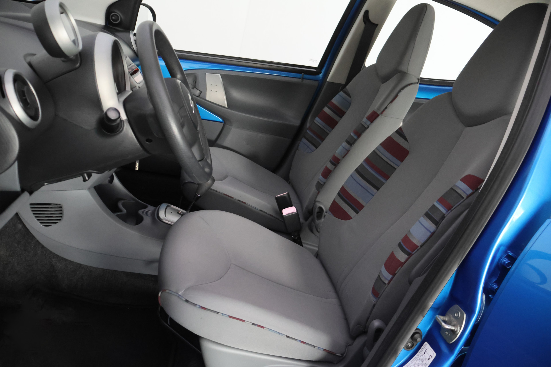 Foto van Citroen Citroen C1