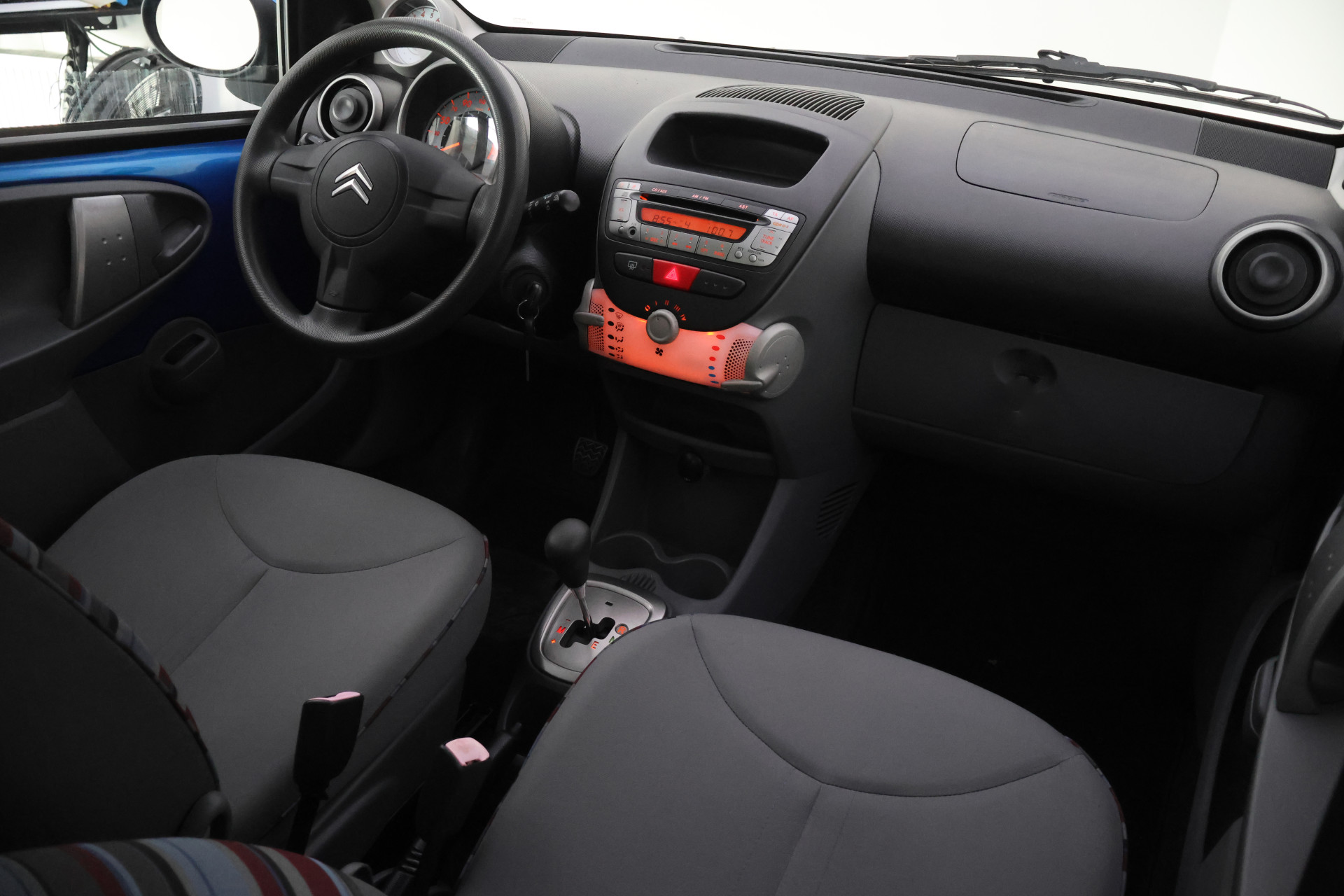 Foto van Citroen Citroen C1