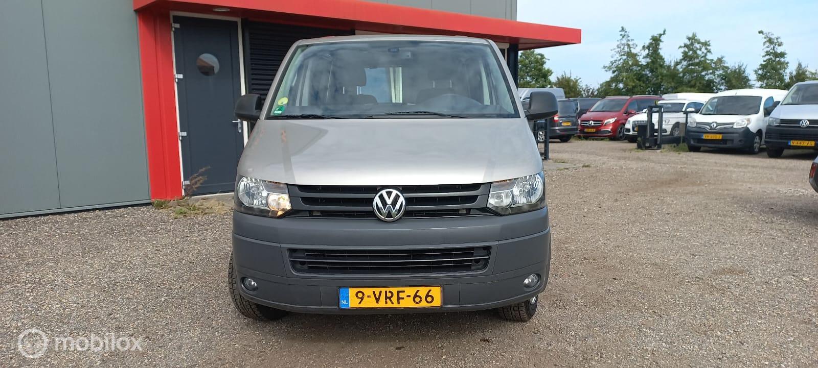 Foto van Volkswagen Transporter