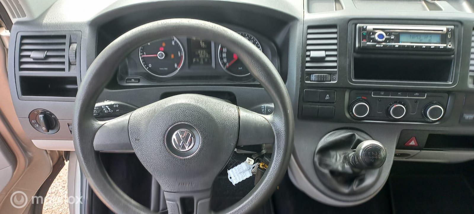 Foto van Volkswagen Transporter