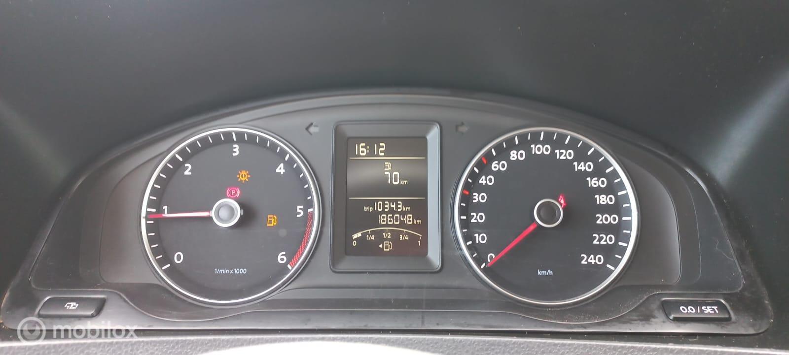 Foto van Volkswagen Transporter