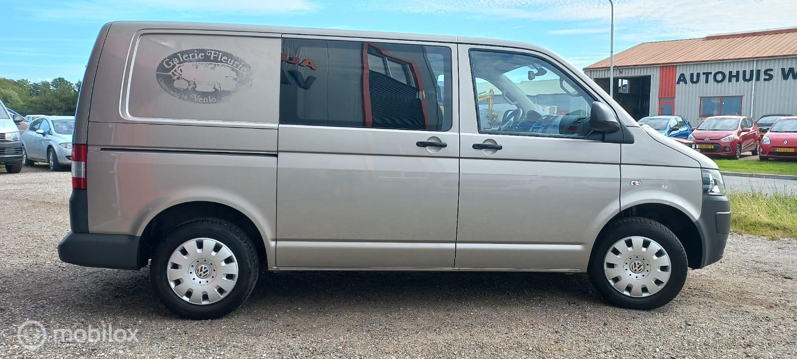 Foto van Volkswagen Transporter