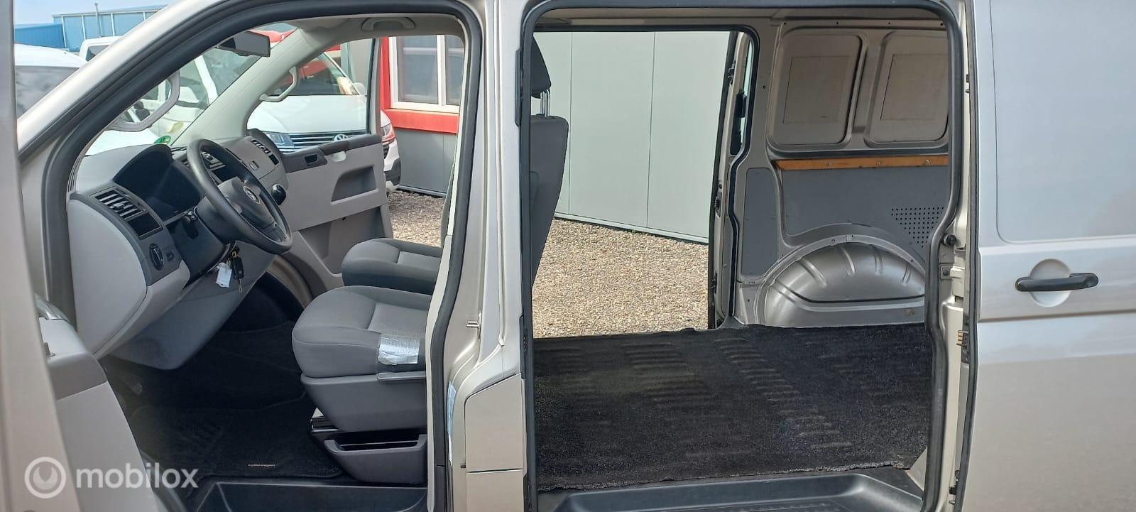 Foto van Volkswagen Transporter