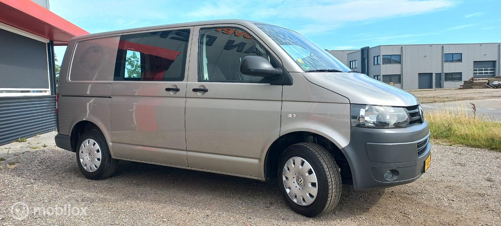Foto van Volkswagen Transporter