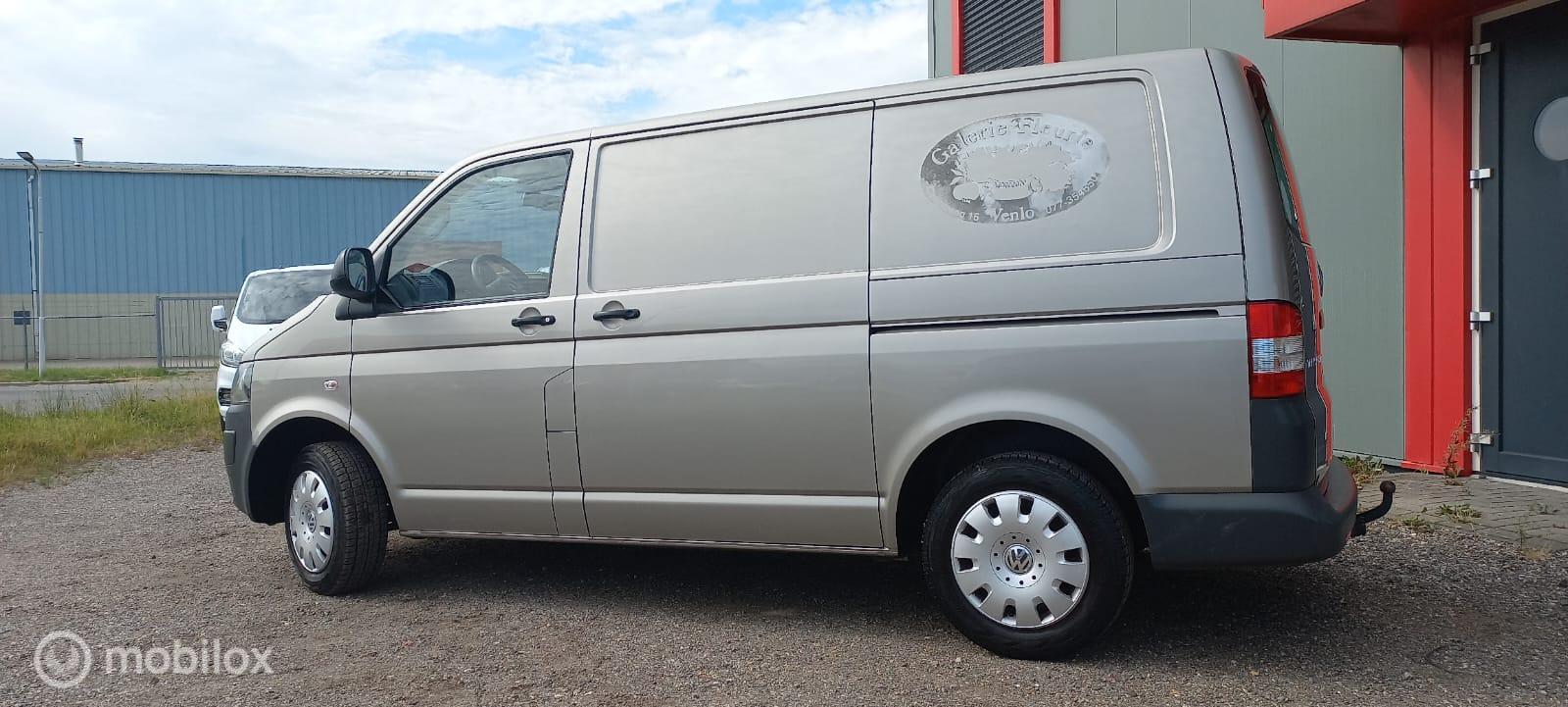 Foto van Volkswagen Transporter