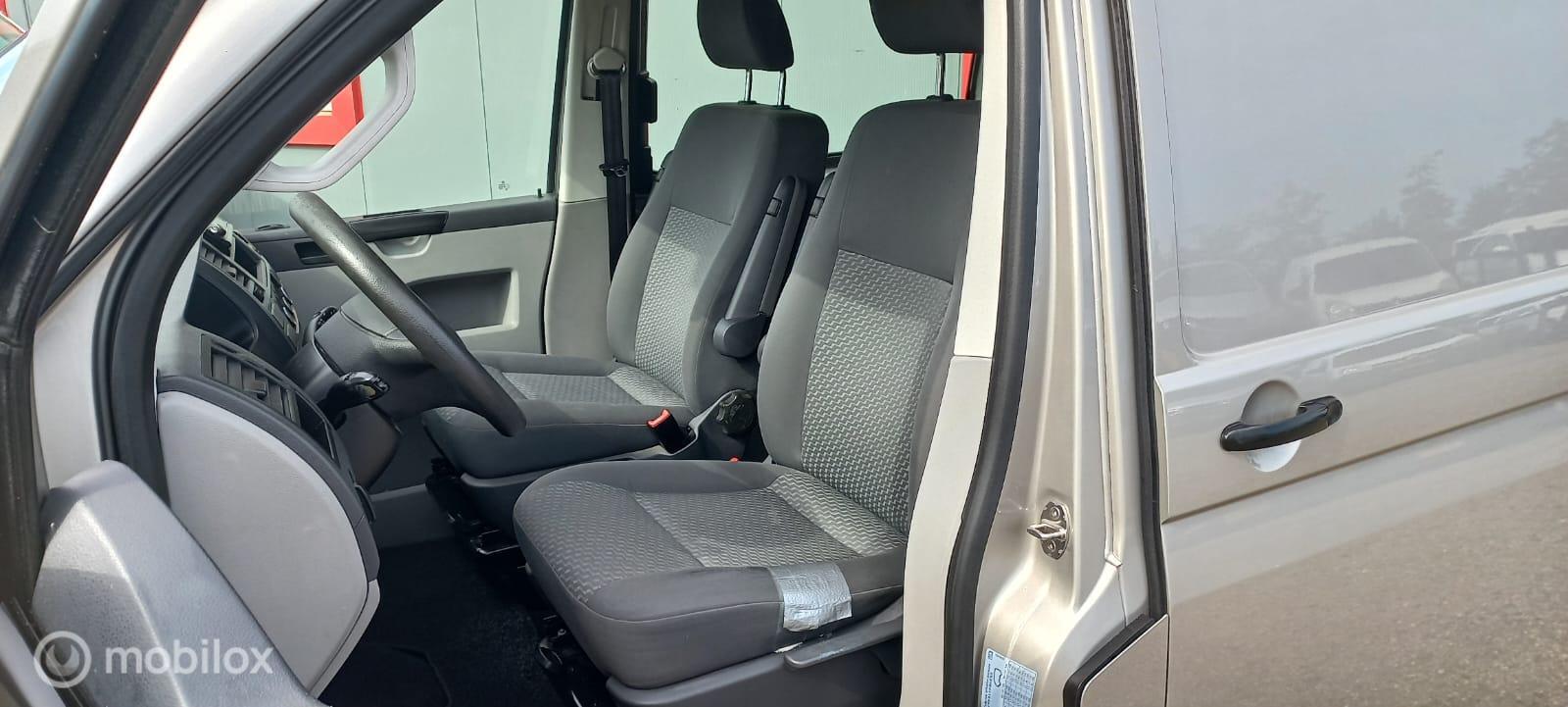 Foto van Volkswagen Transporter