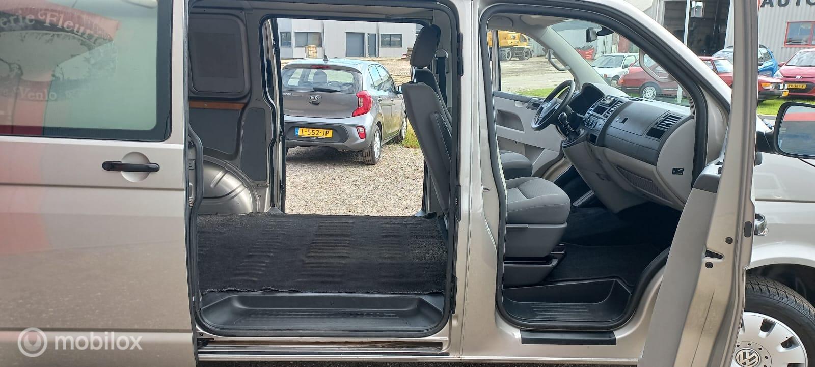 Foto van Volkswagen Transporter