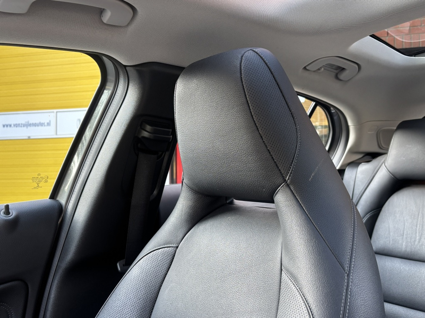 Foto van Mercedes-Benz Gla 180