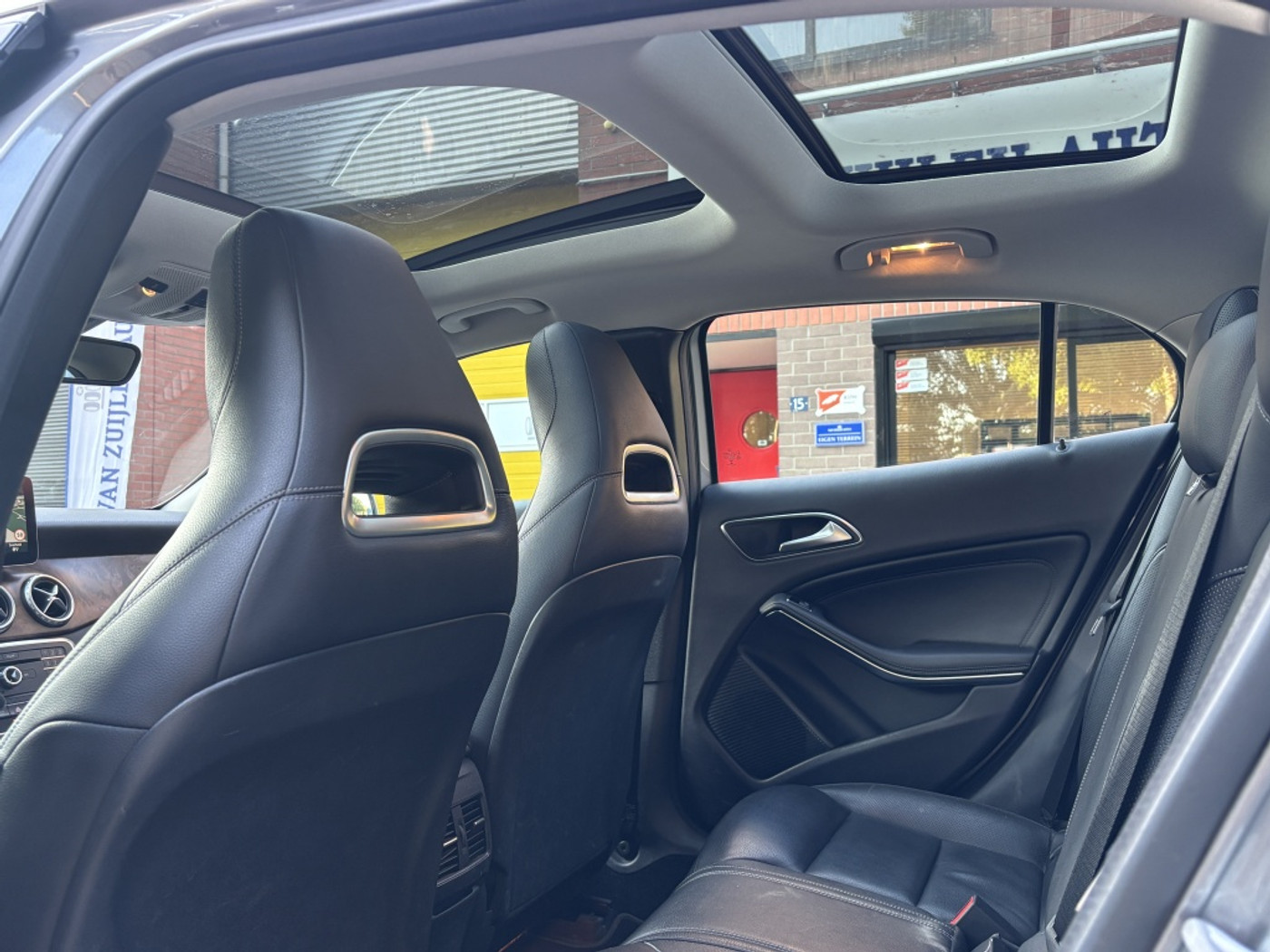 Foto van Mercedes-Benz Gla 180