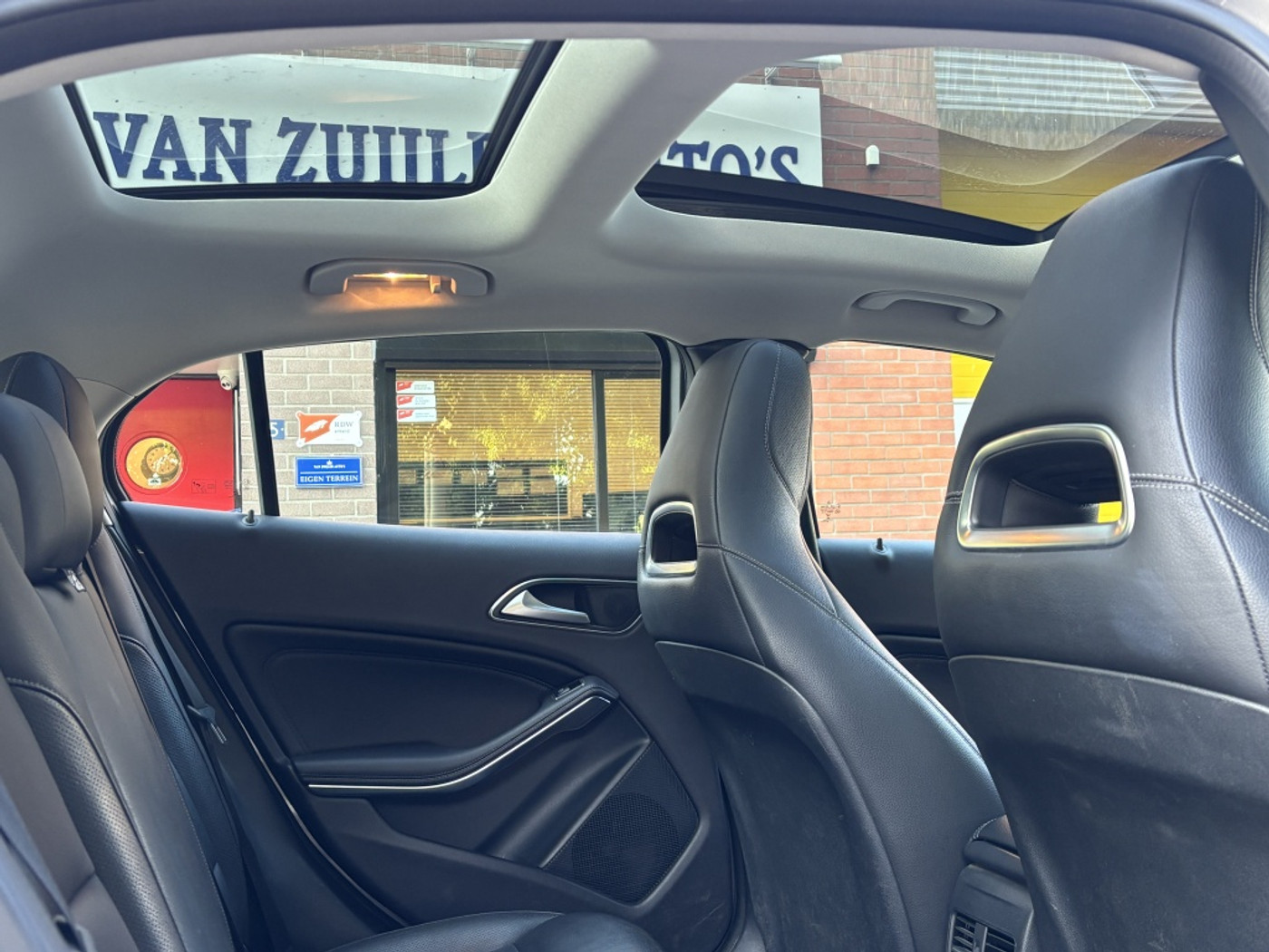Foto van Mercedes-Benz Gla 180