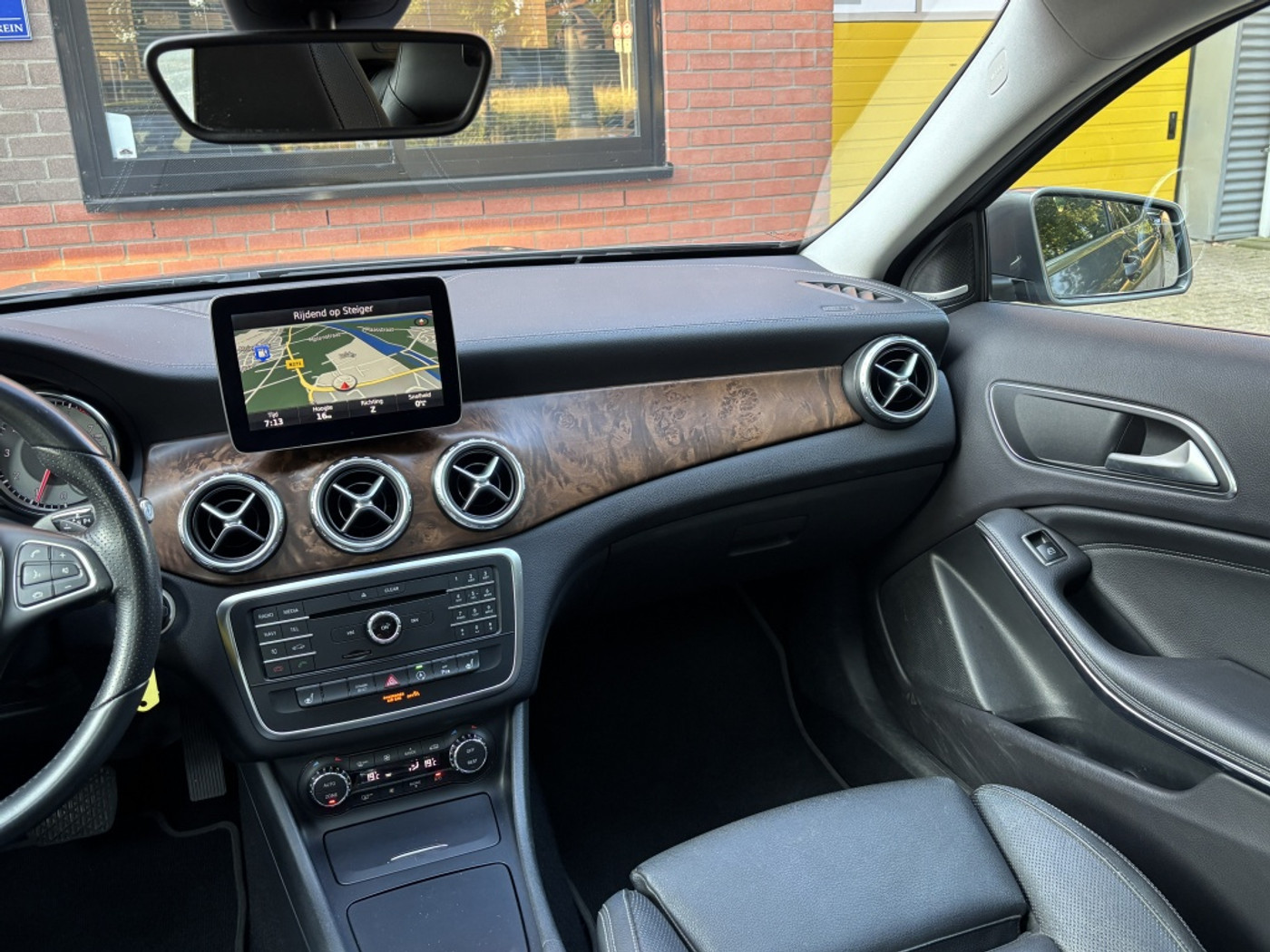Foto van Mercedes-Benz Gla 180