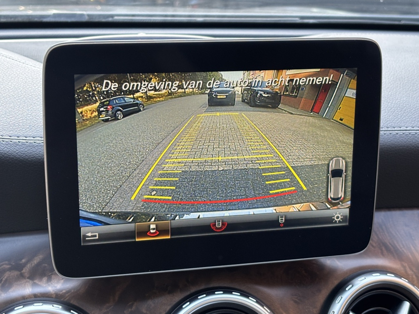 Foto van Mercedes-Benz Gla 180