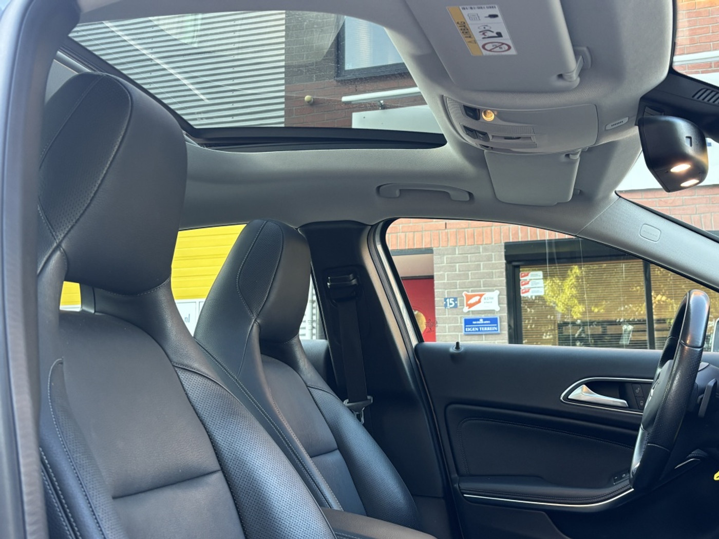 Foto van Mercedes-Benz Gla 180