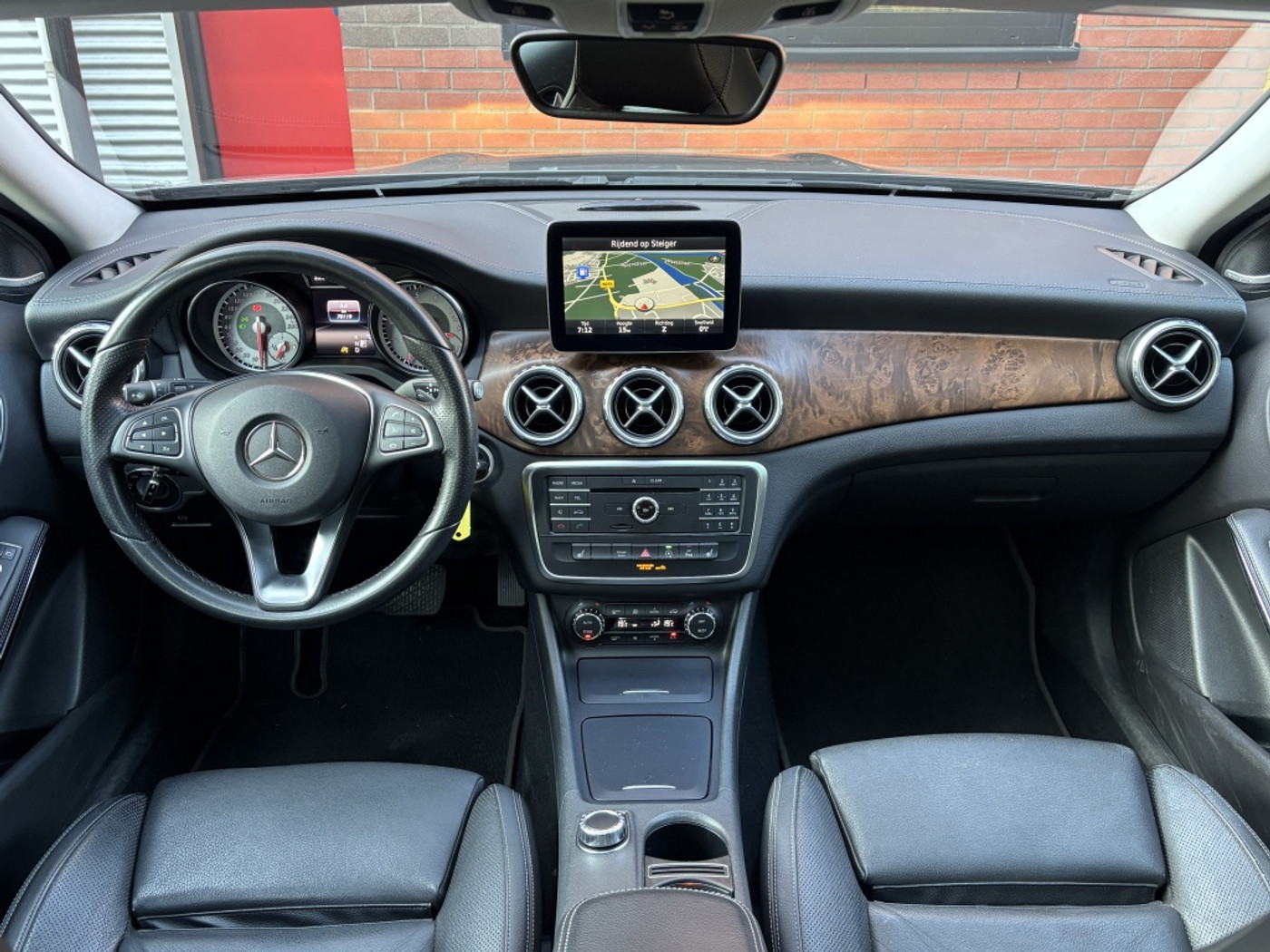 Foto van Mercedes-Benz Gla 180