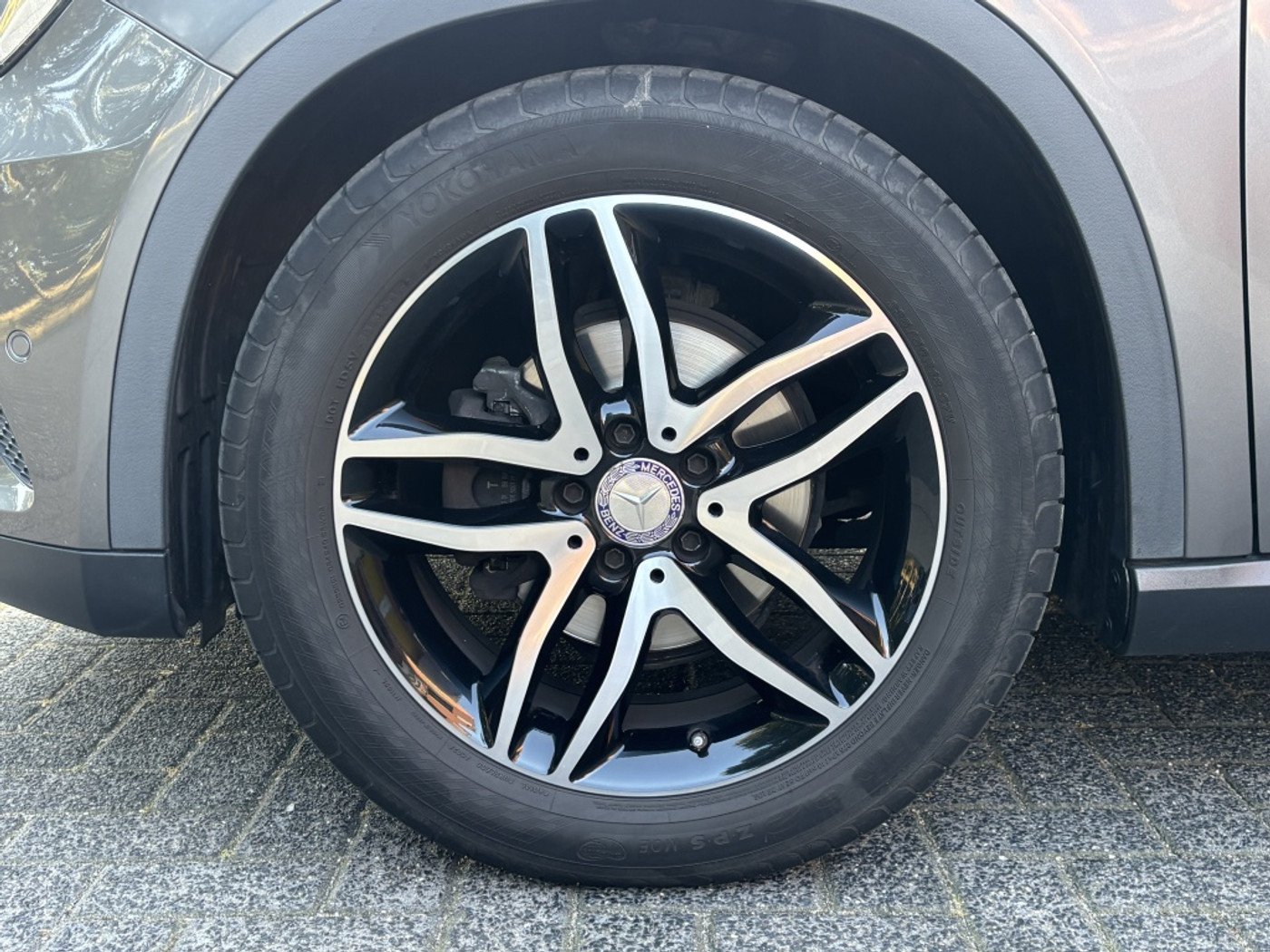 Foto van Mercedes-Benz Gla 180