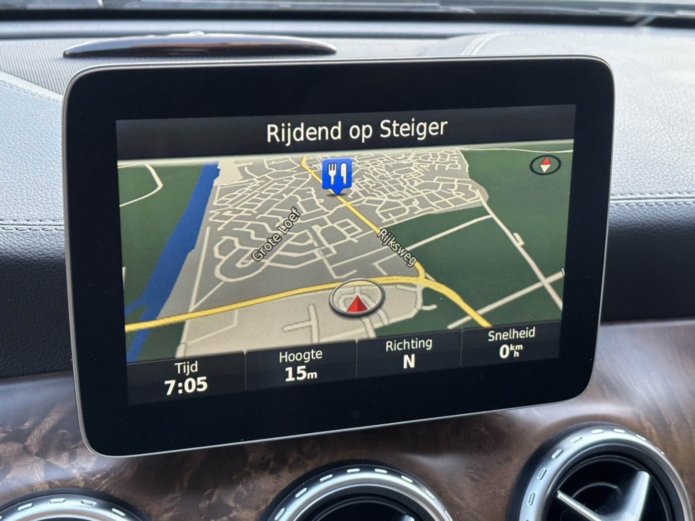 Foto van Mercedes-Benz Gla 180