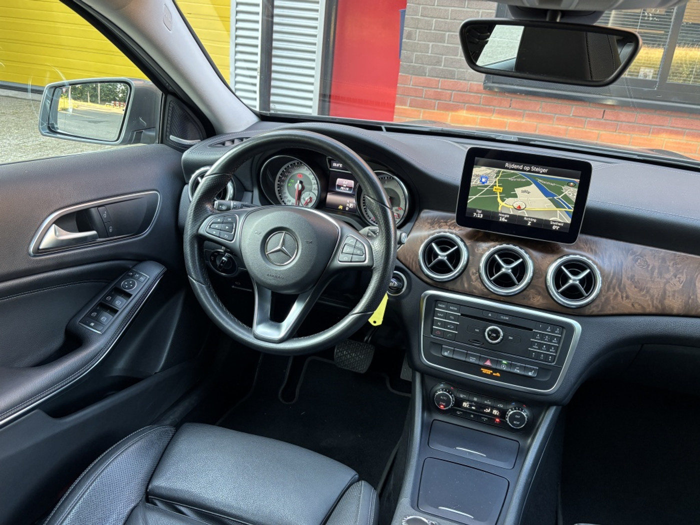 Foto van Mercedes-Benz Gla 180