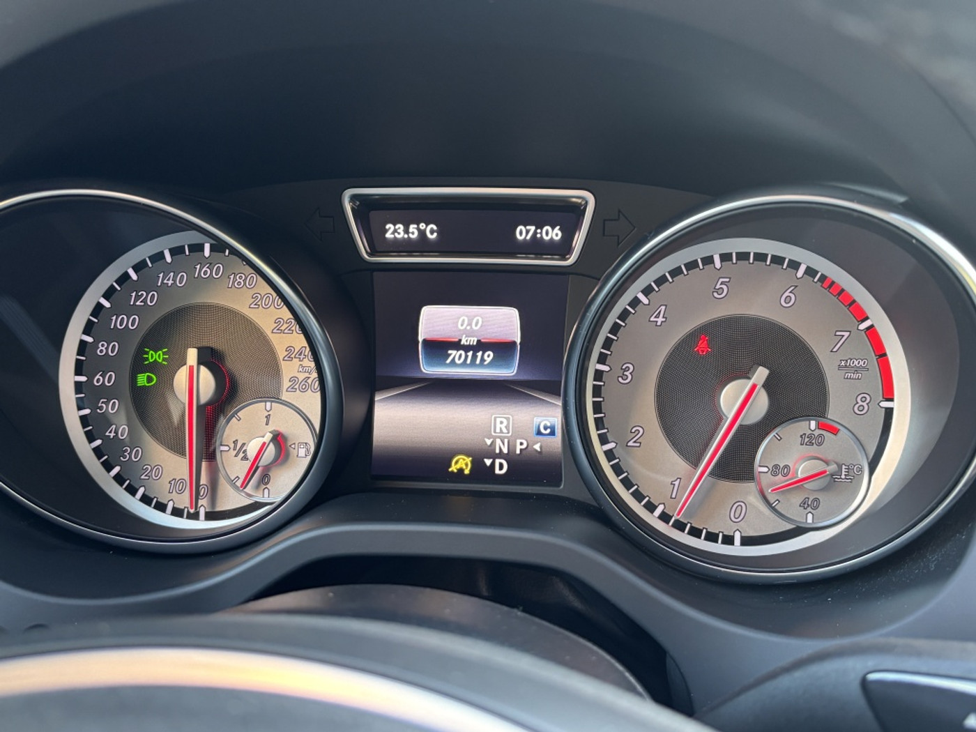 Foto van Mercedes-Benz Gla 180