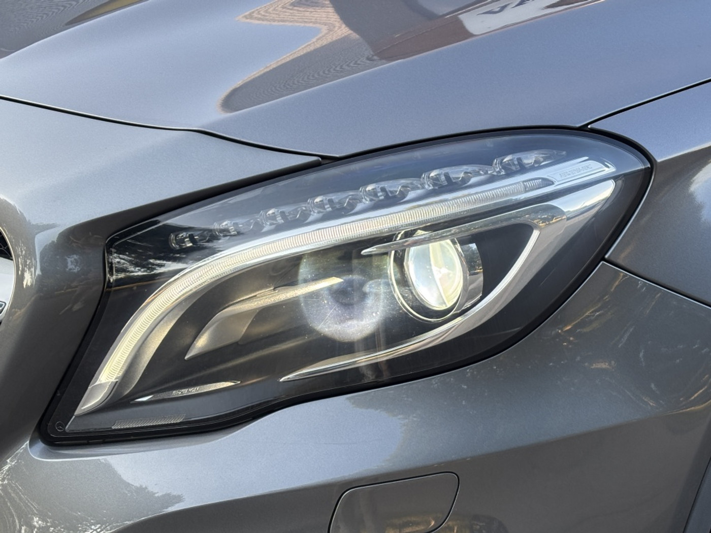 Foto van Mercedes-Benz Gla 180