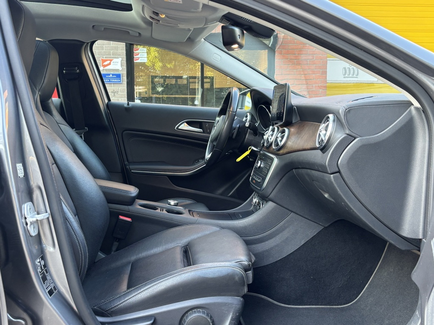 Foto van Mercedes-Benz Gla 180