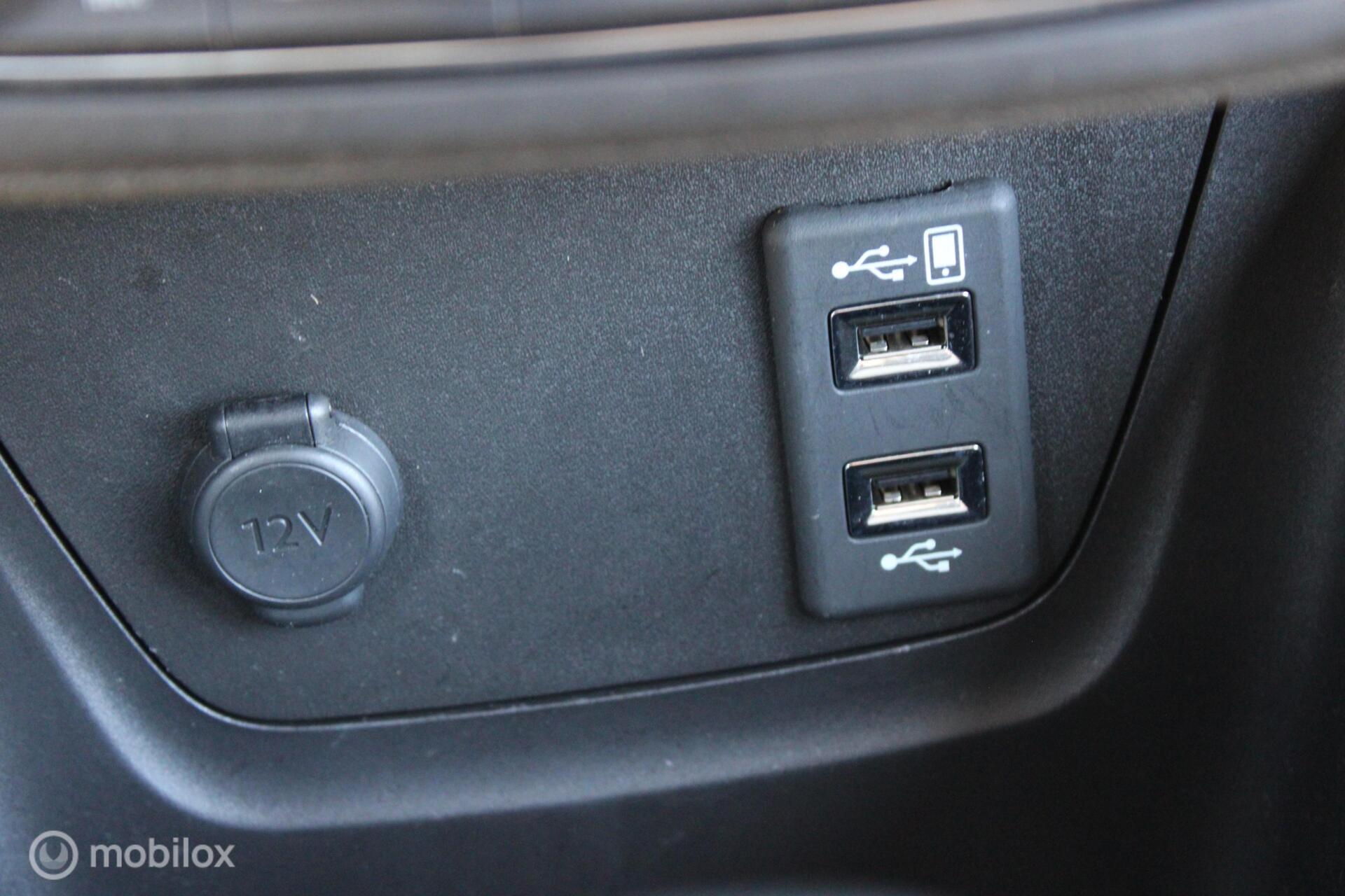 Foto van Opel Crossland X