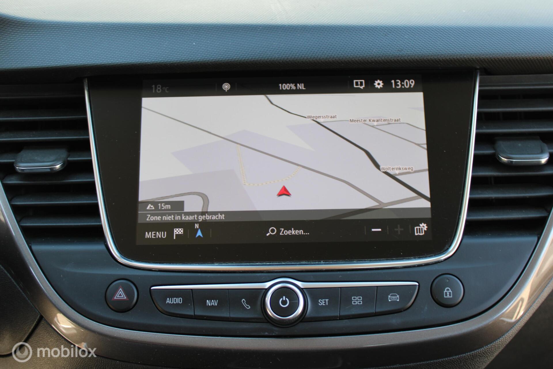Foto van Opel Crossland X