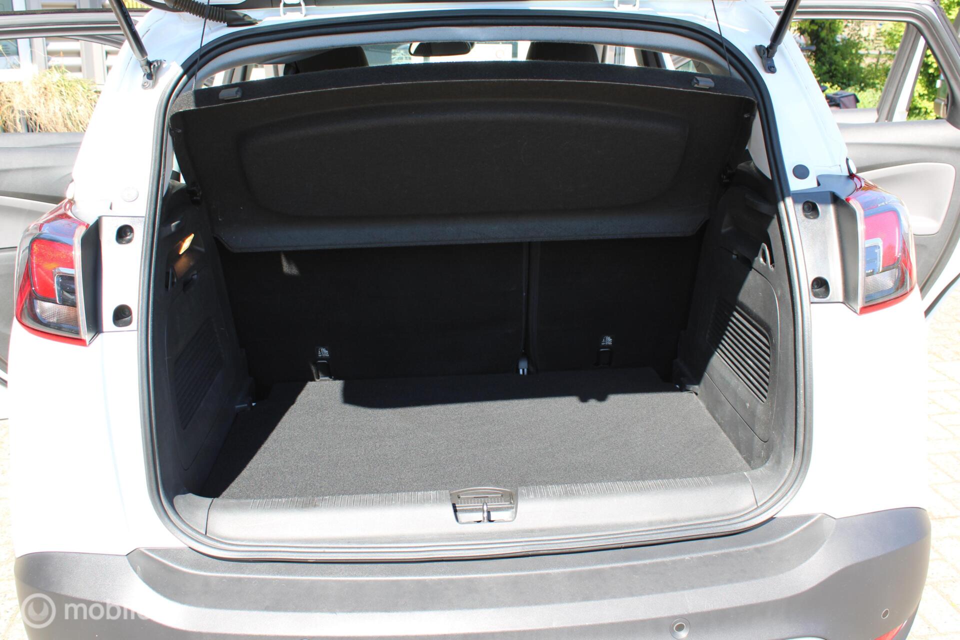 Foto van Opel Crossland X