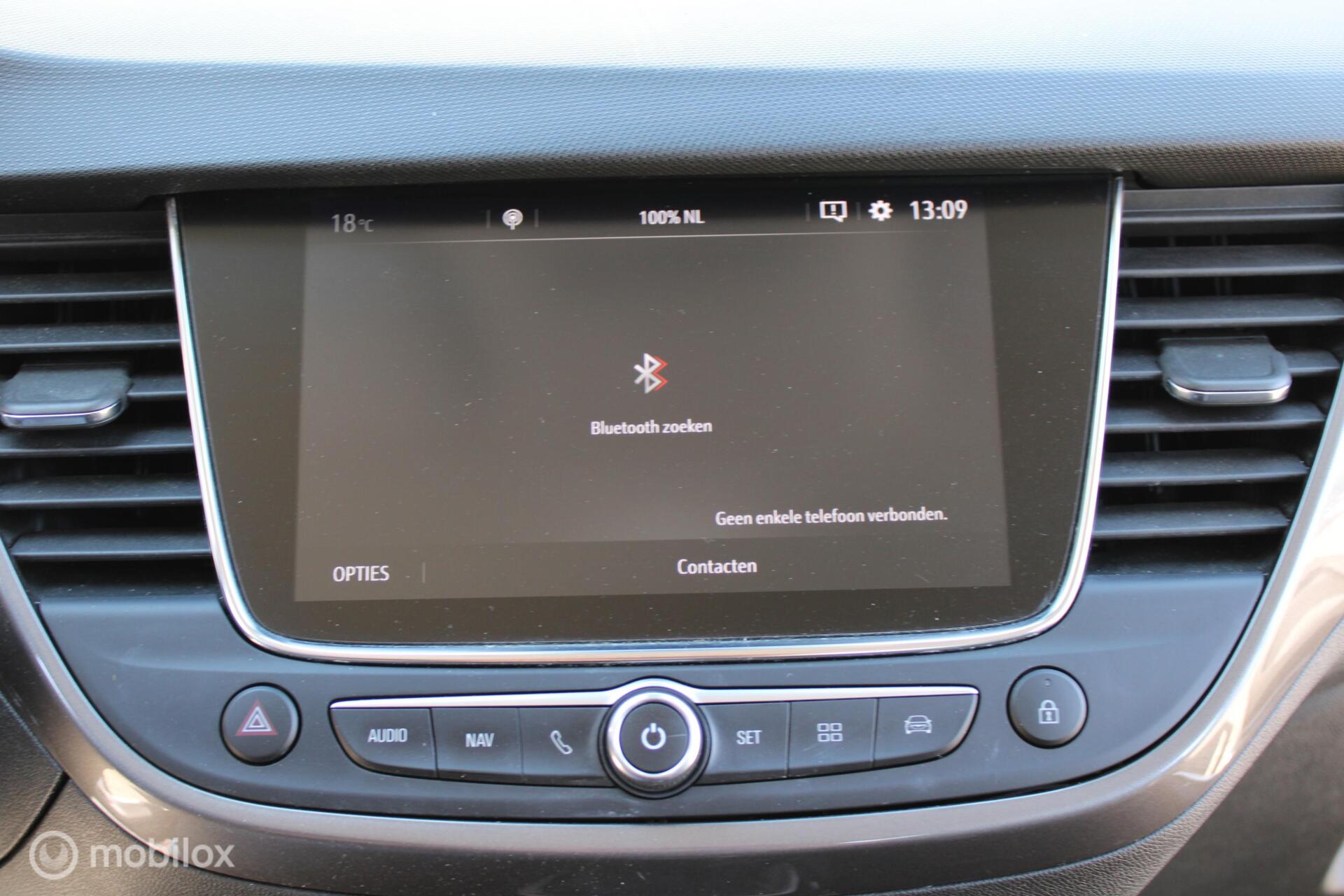 Foto van Opel Crossland X