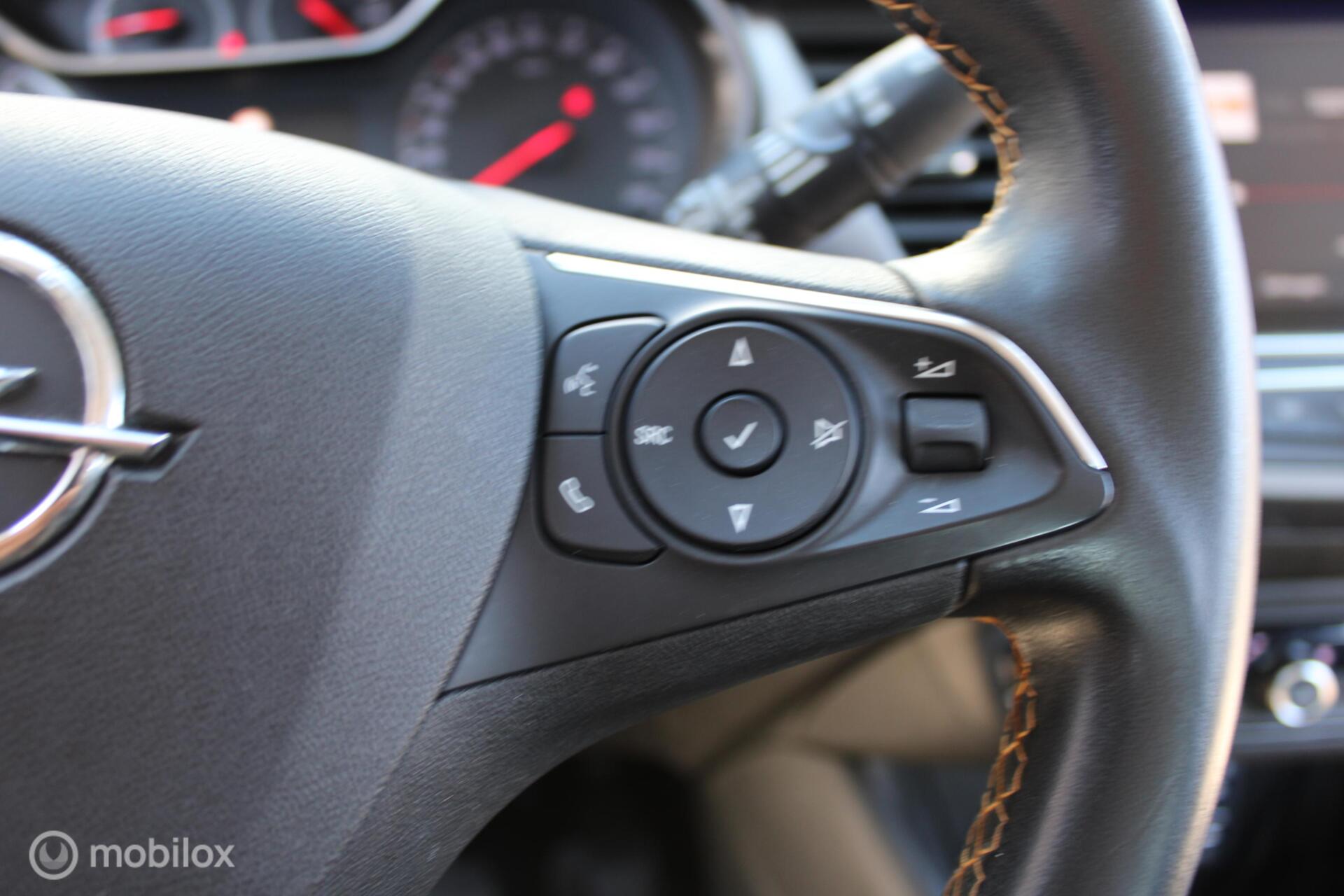 Foto van Opel Crossland X
