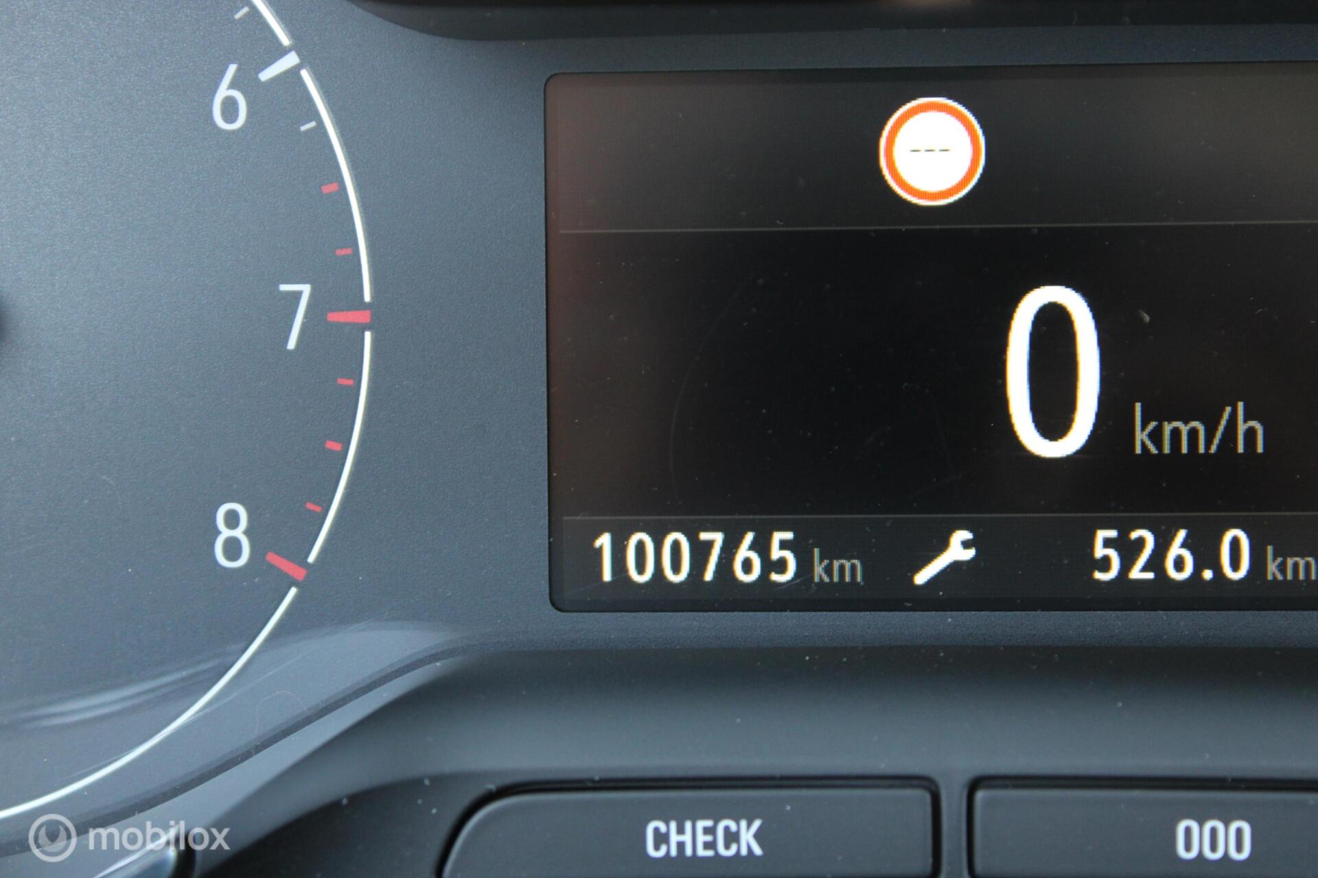 Foto van Opel Crossland X