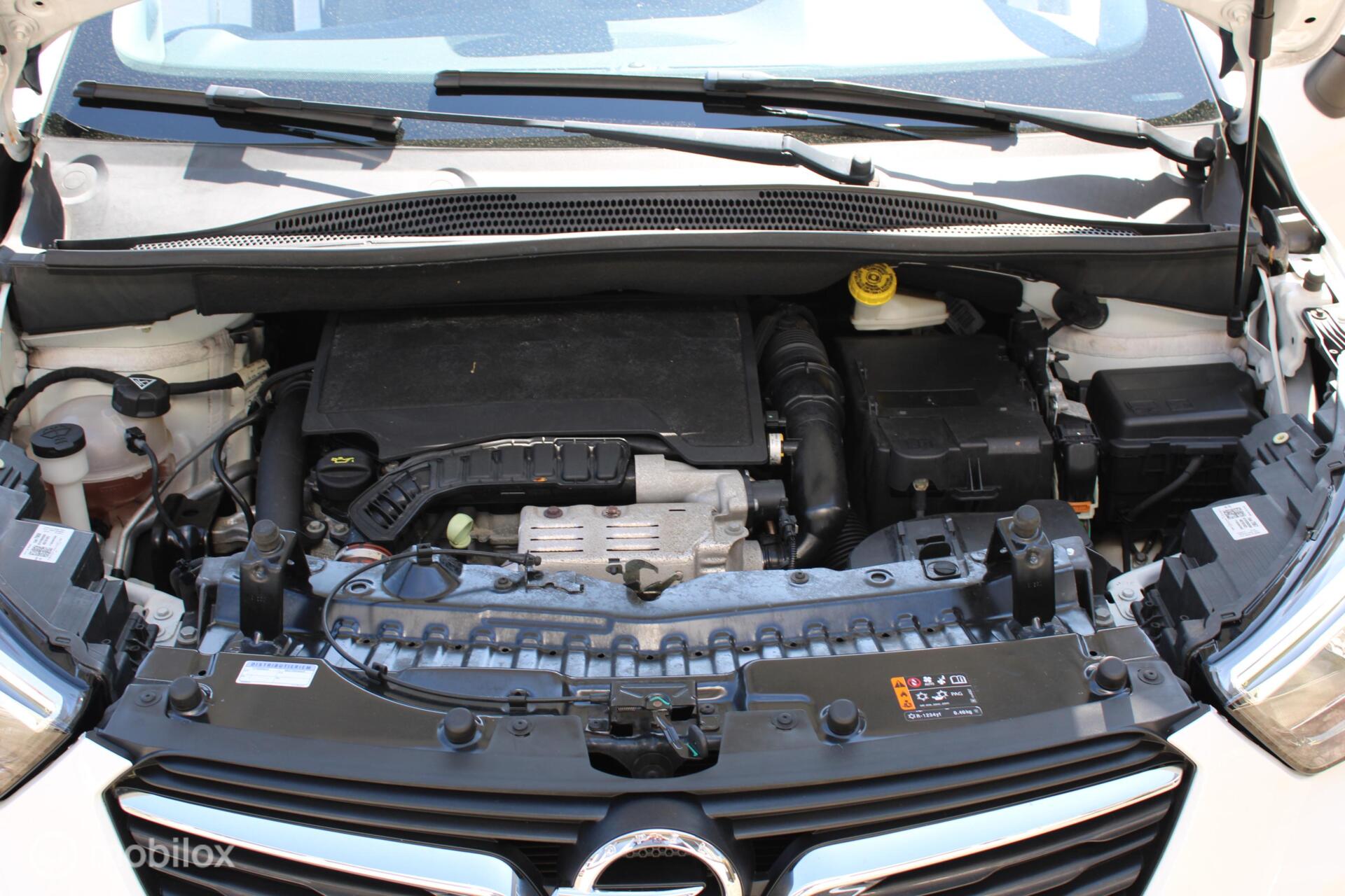 Foto van Opel Crossland X
