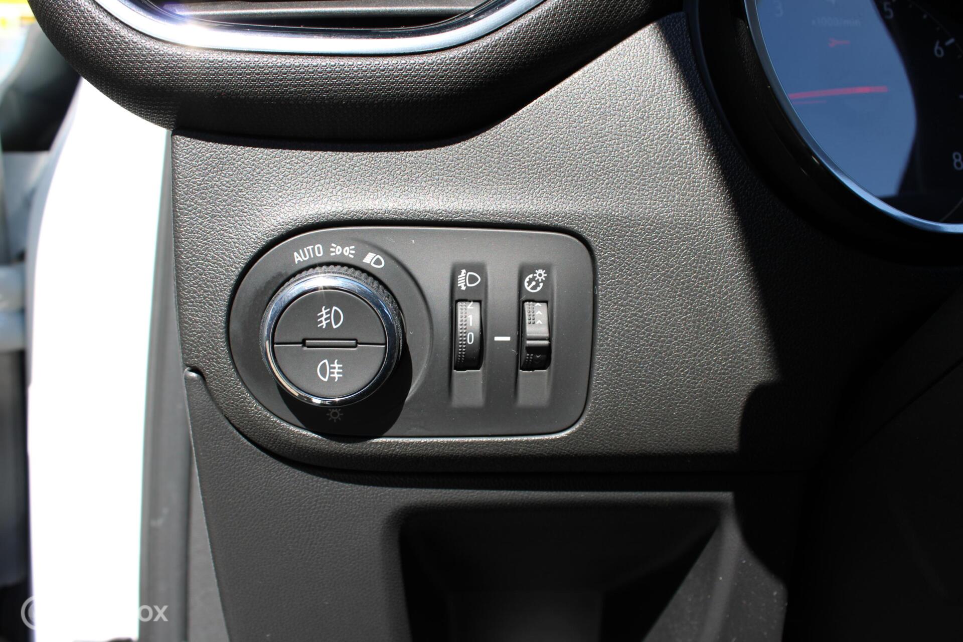 Foto van Opel Crossland X