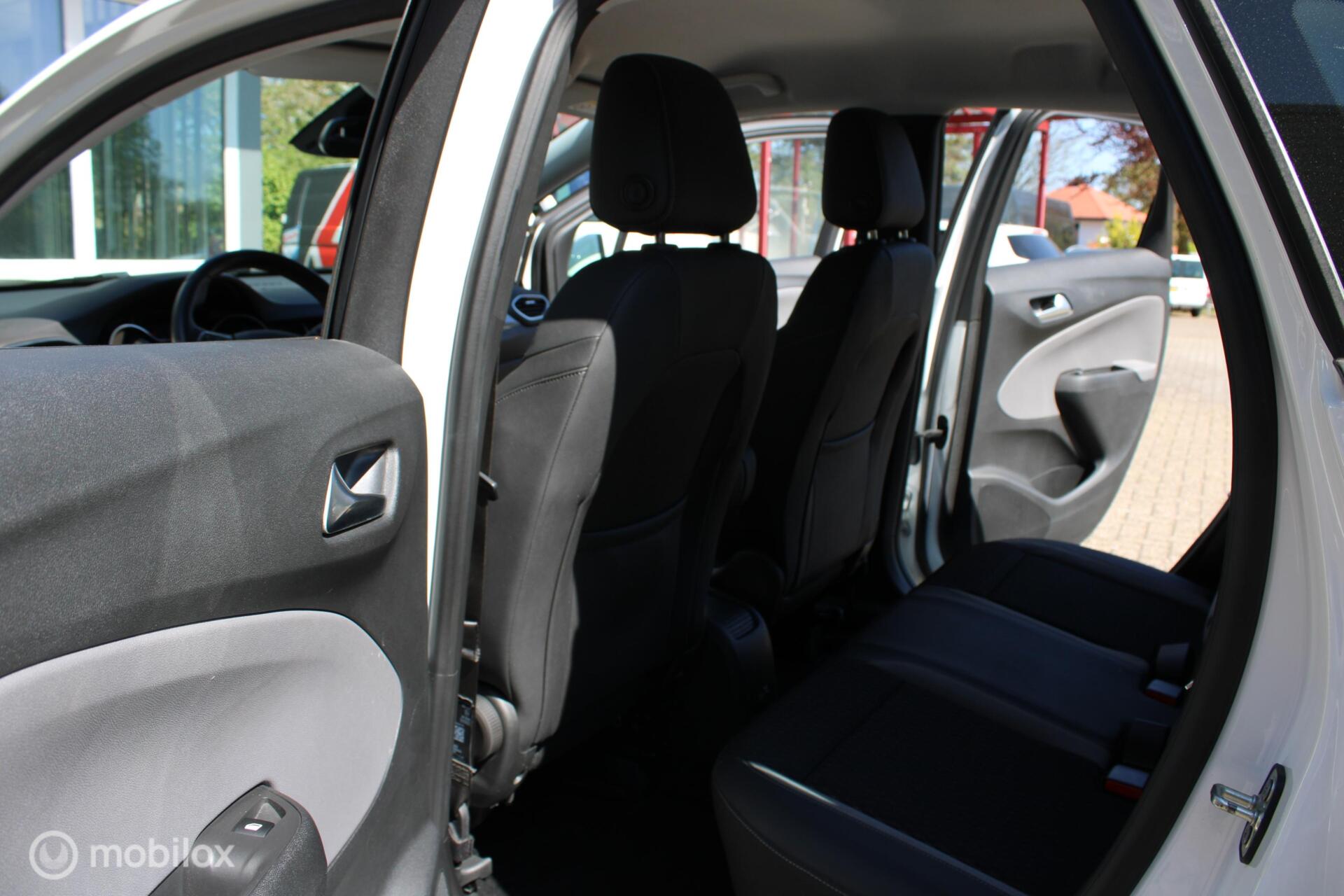 Foto van Opel Crossland X