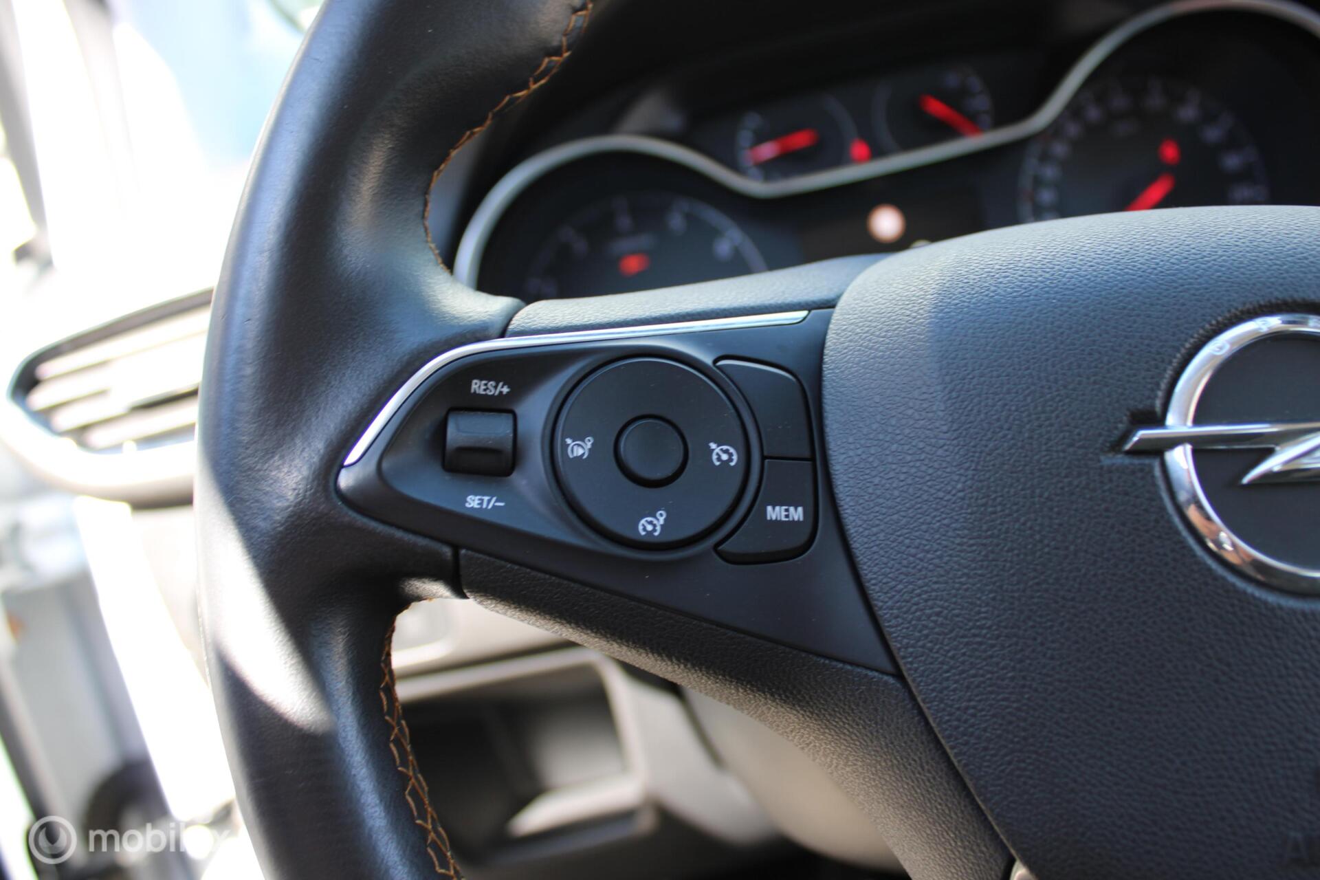Foto van Opel Crossland X