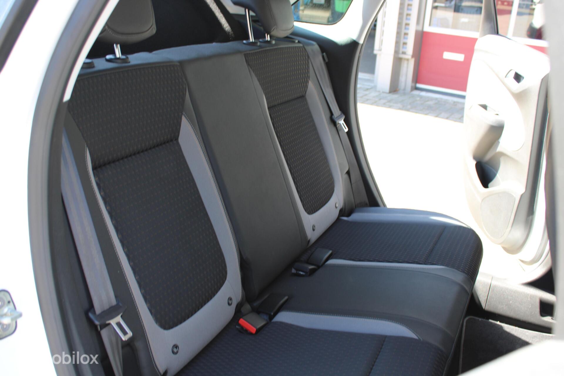 Foto van Opel Crossland X