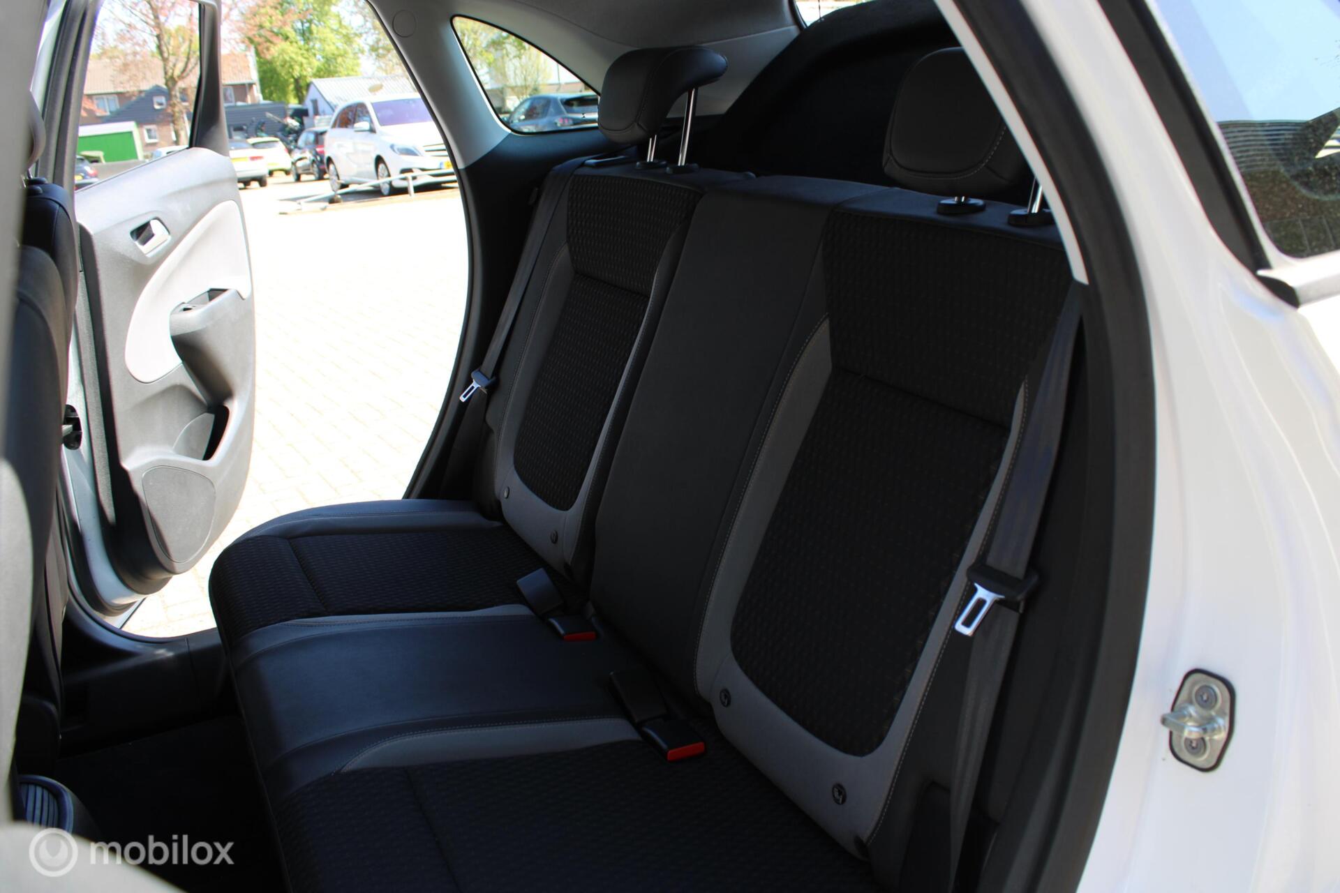 Foto van Opel Crossland X