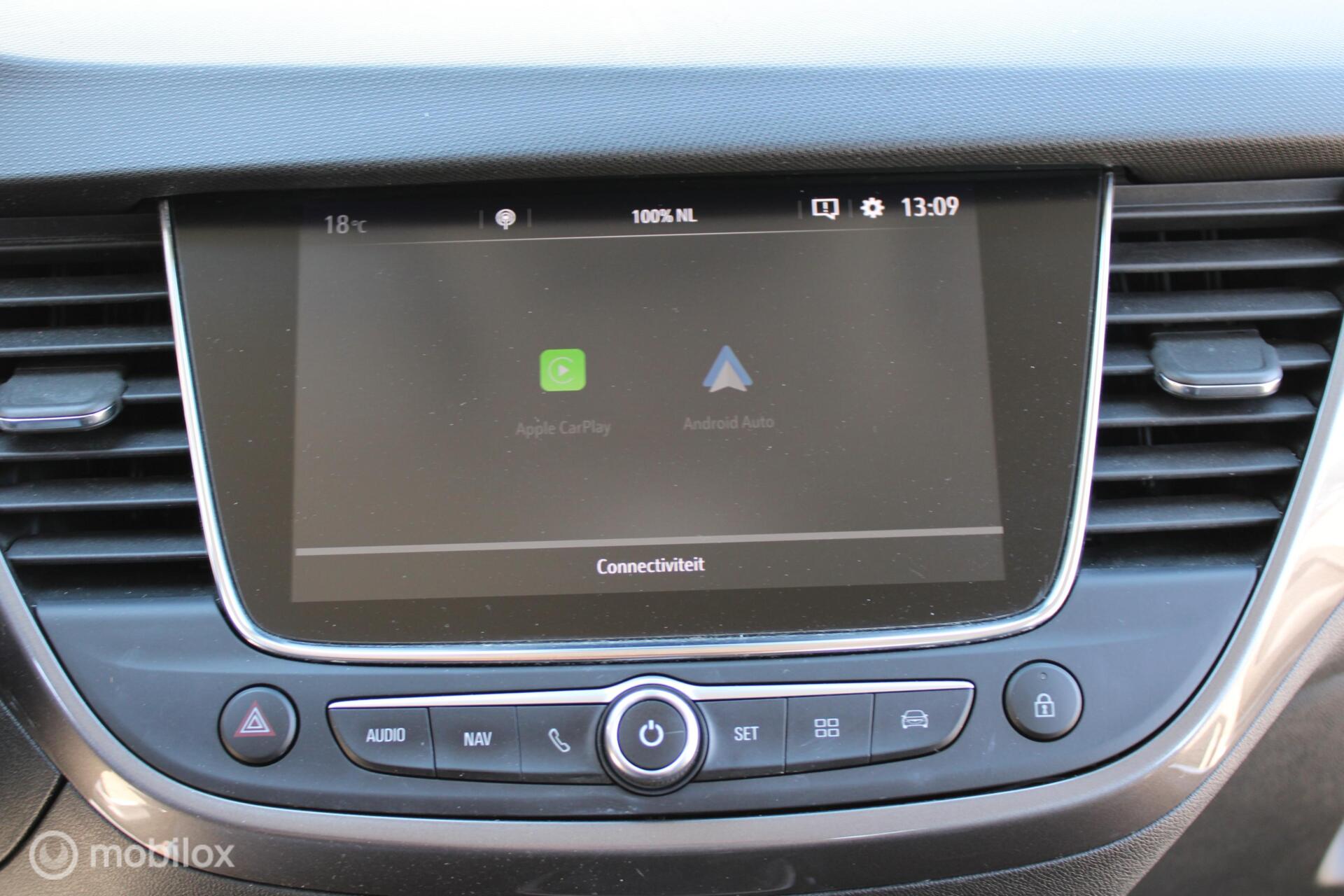 Foto van Opel Crossland X