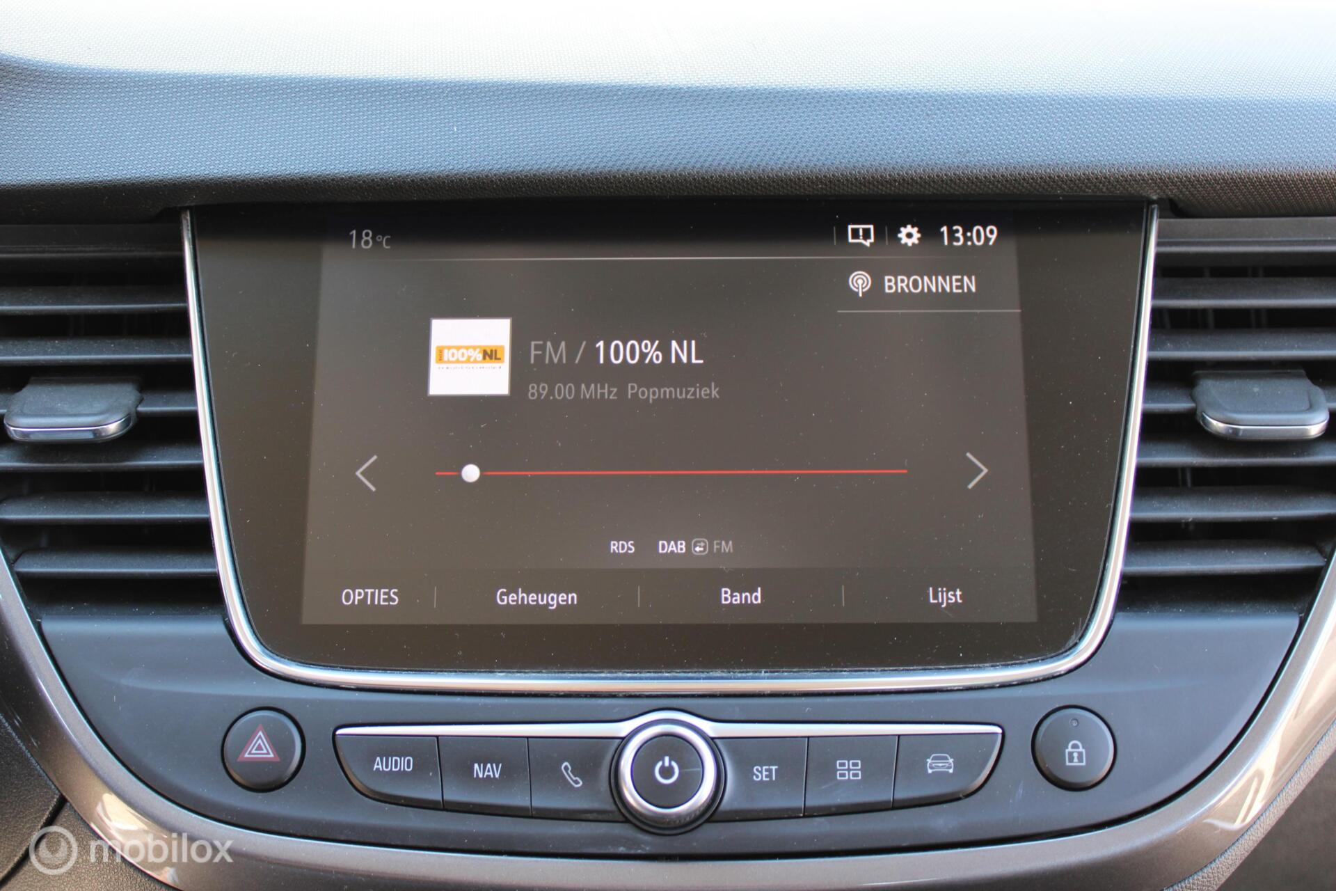 Foto van Opel Crossland X