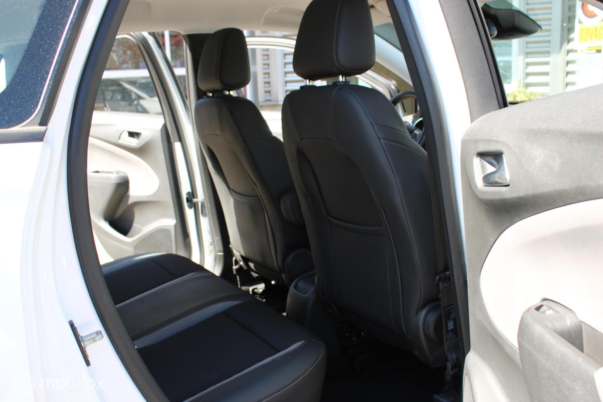 Foto van Opel Crossland X