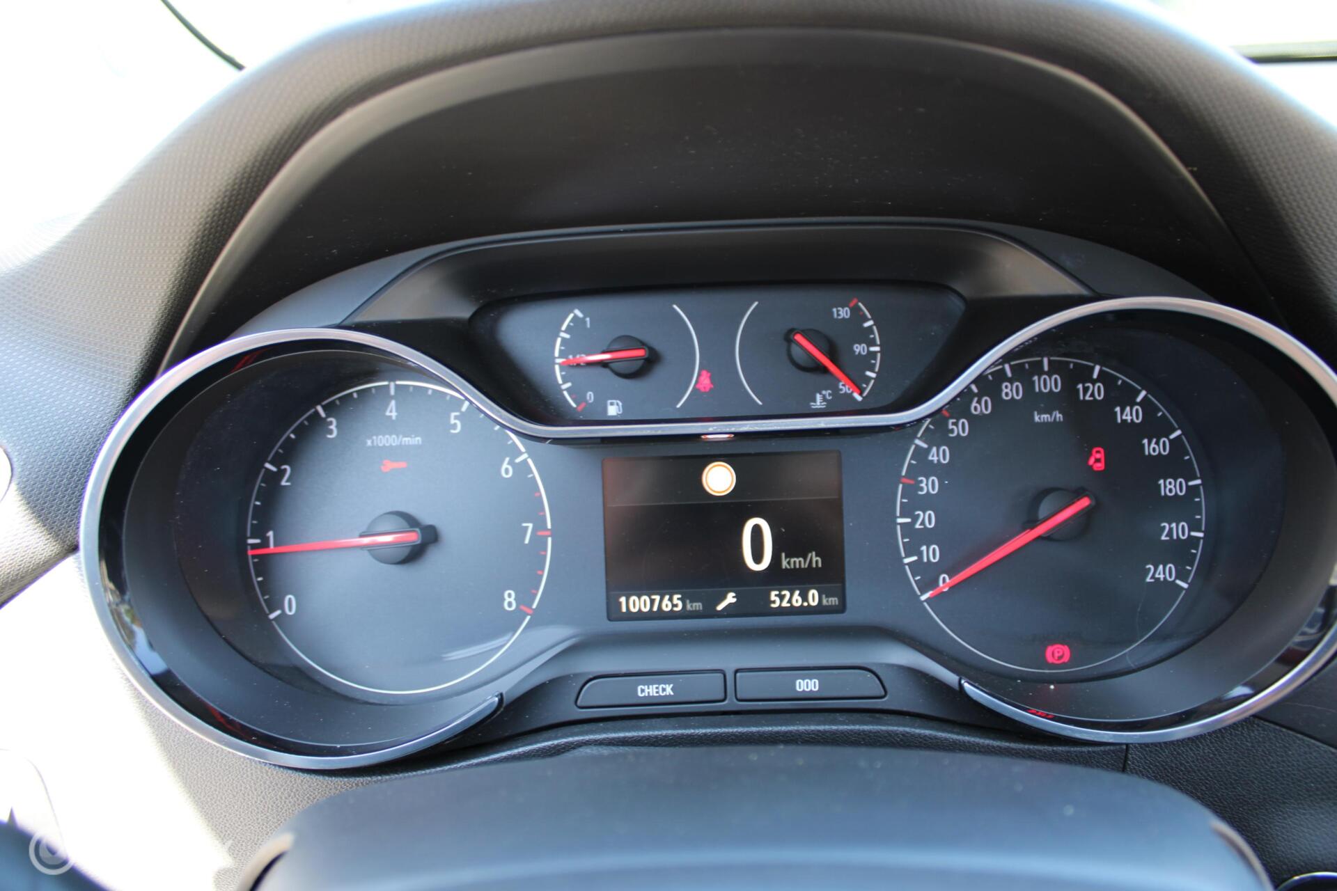 Foto van Opel Crossland X