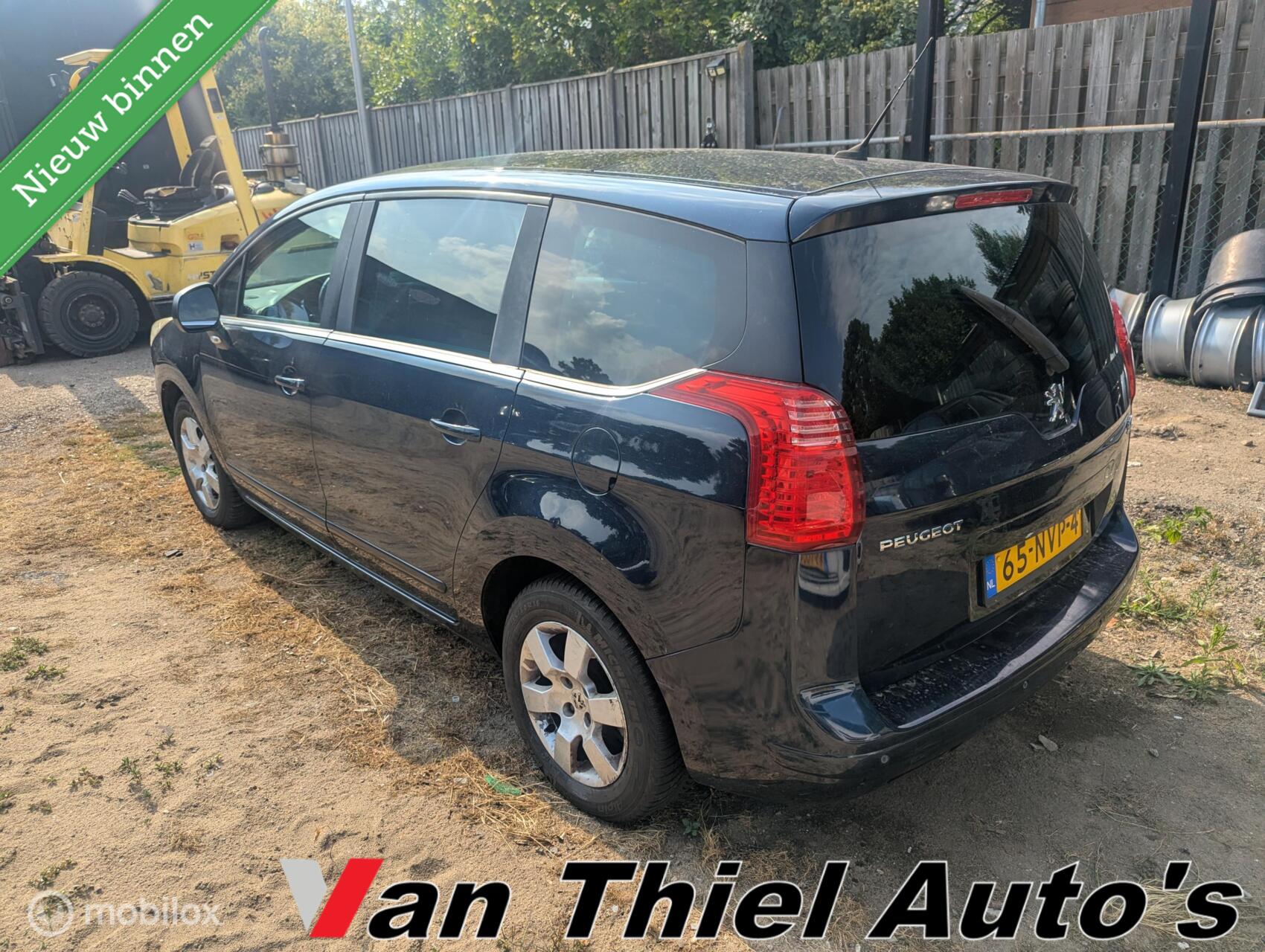Foto van Peugeot 5008