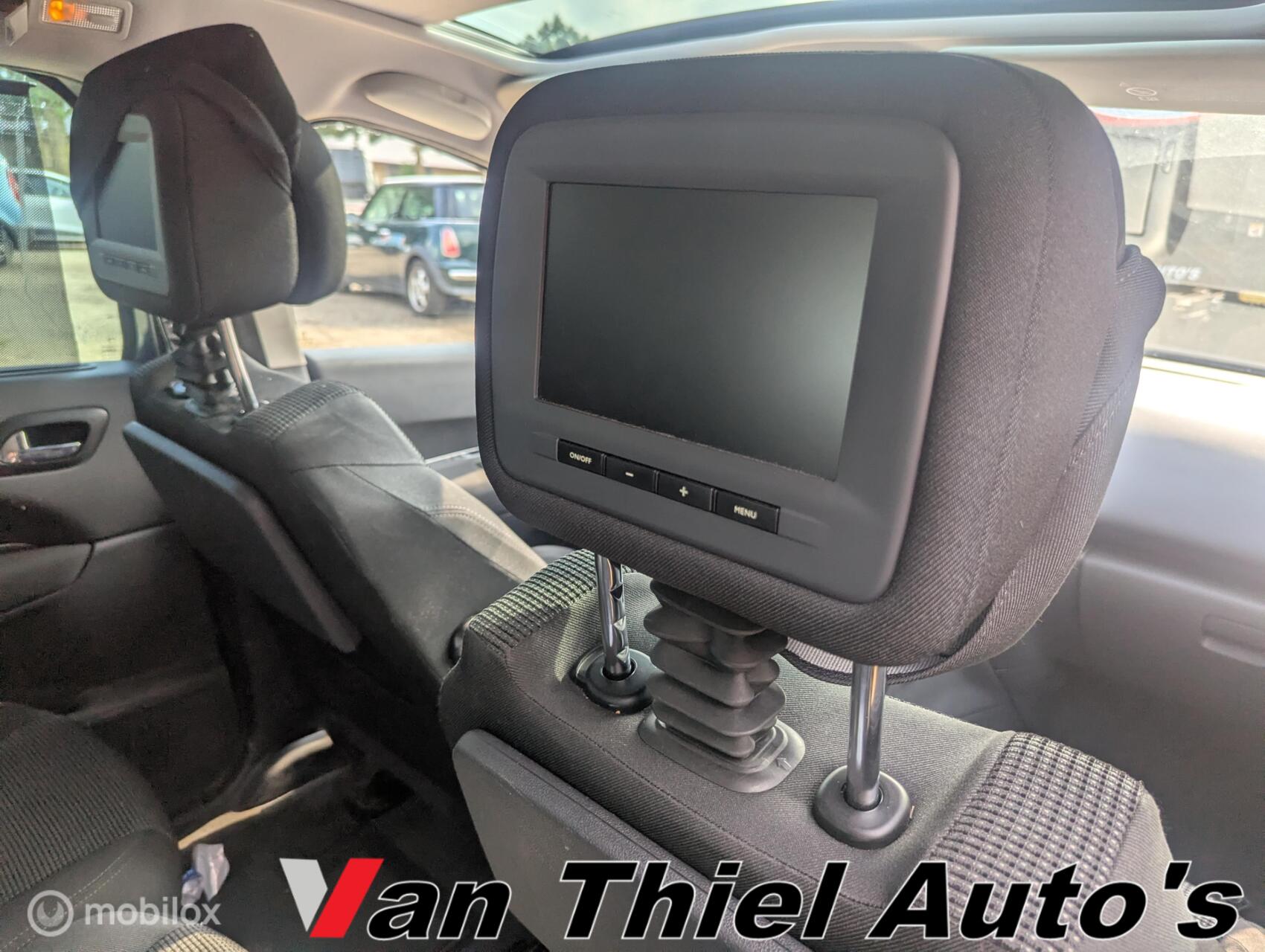 Foto van Peugeot 5008