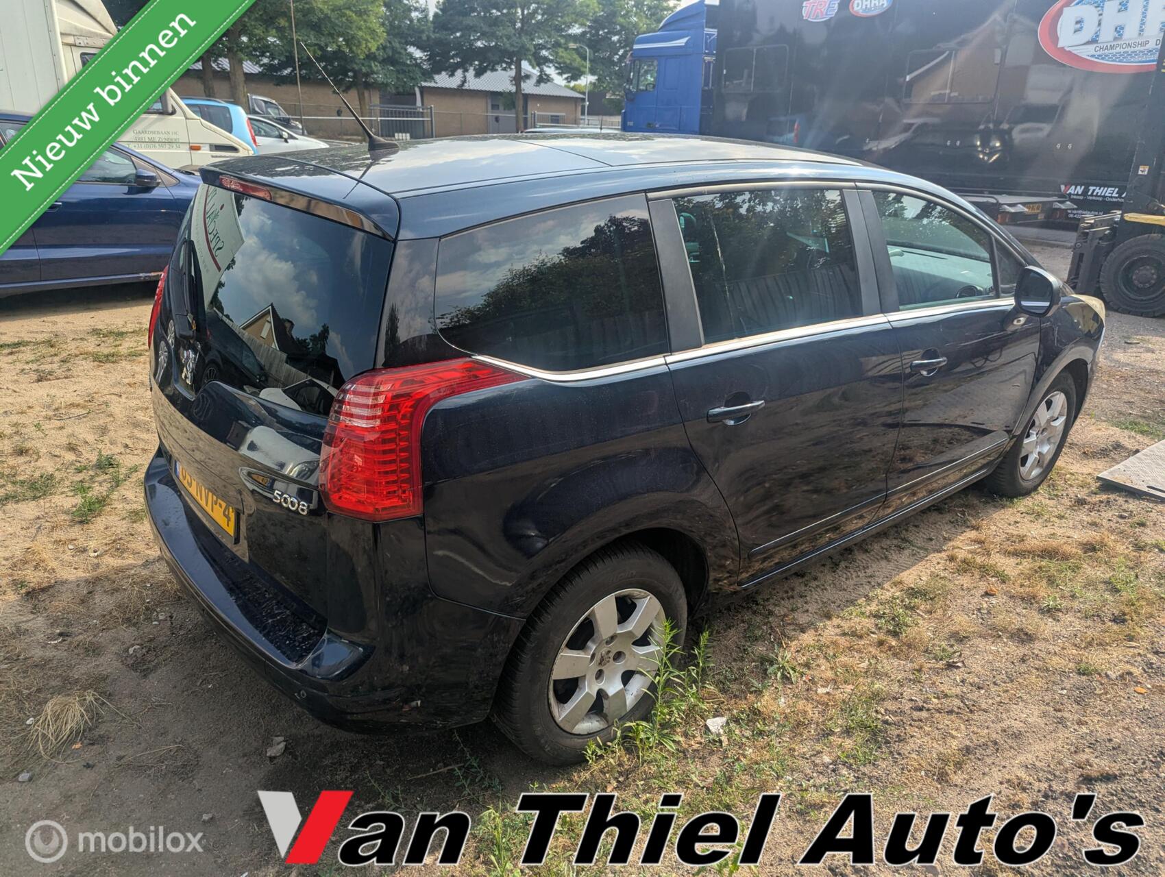 Foto van Peugeot 5008