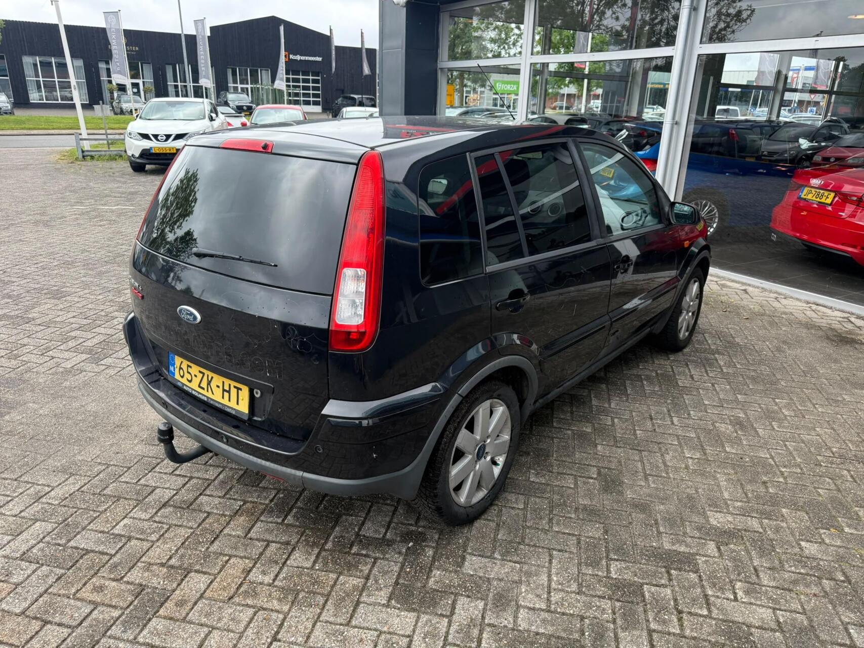 Foto van Ford Fusion